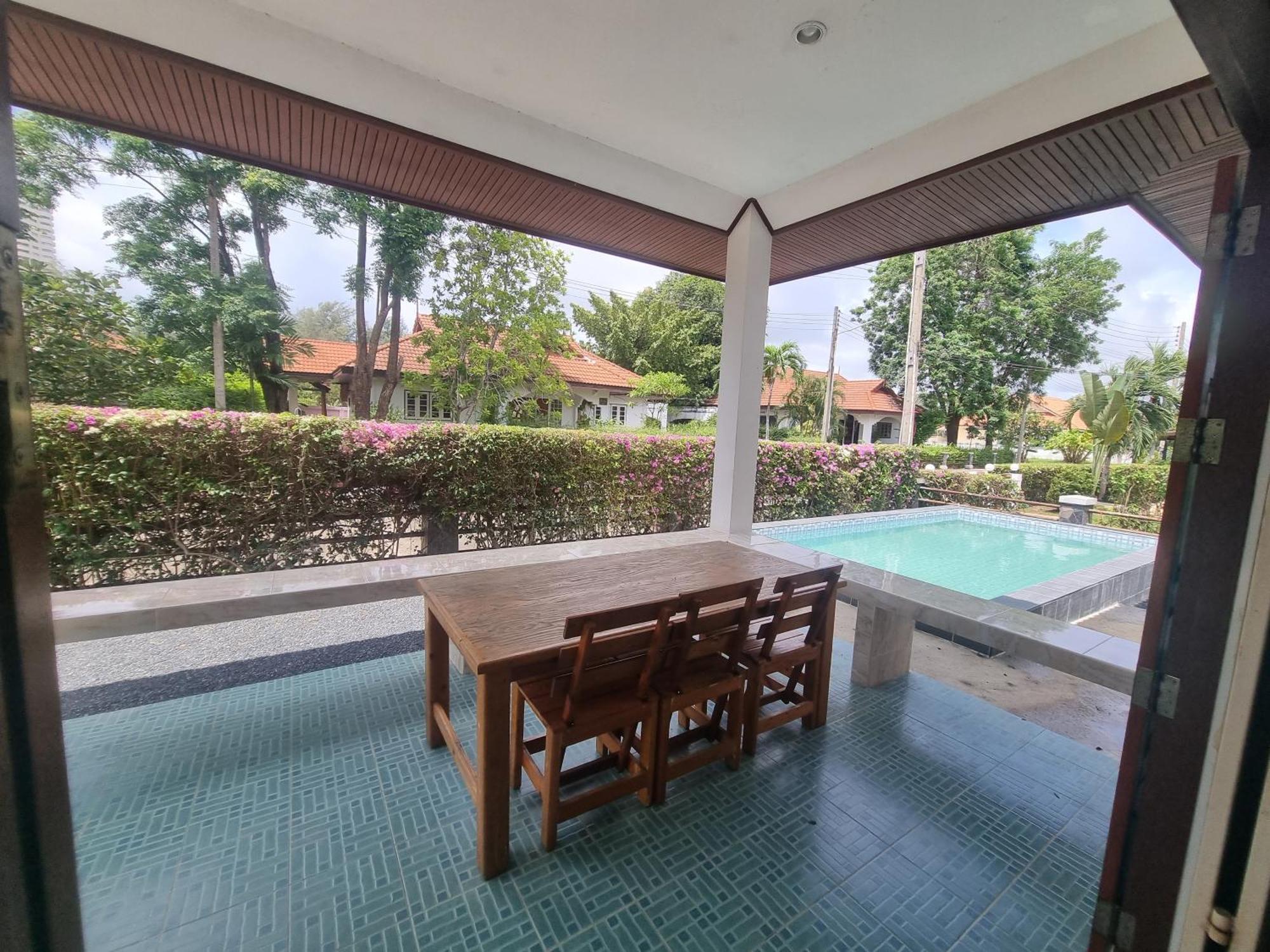 Mae Rampung House Pool * Rayong