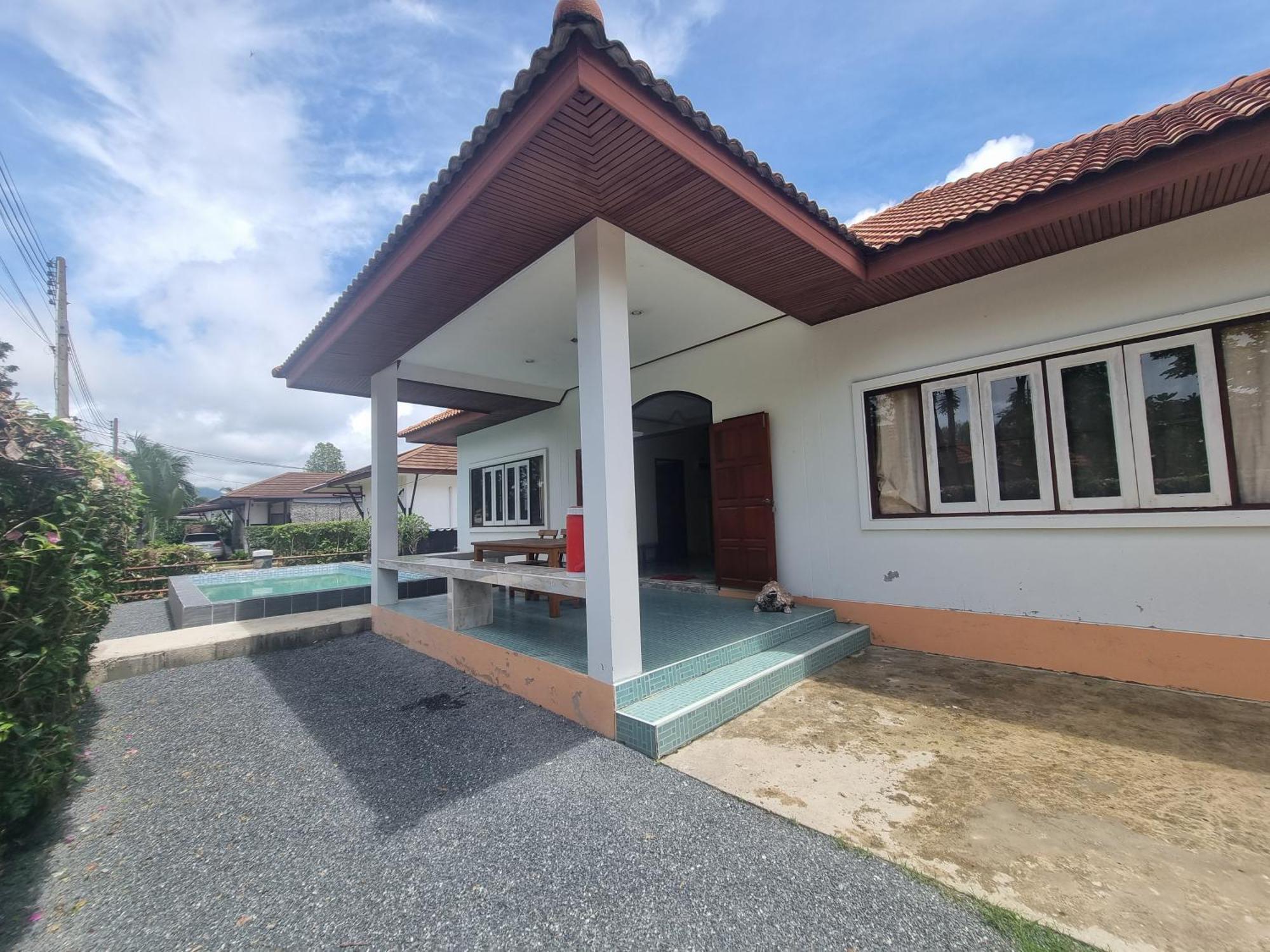 Mae Rampung House Pool Rayong