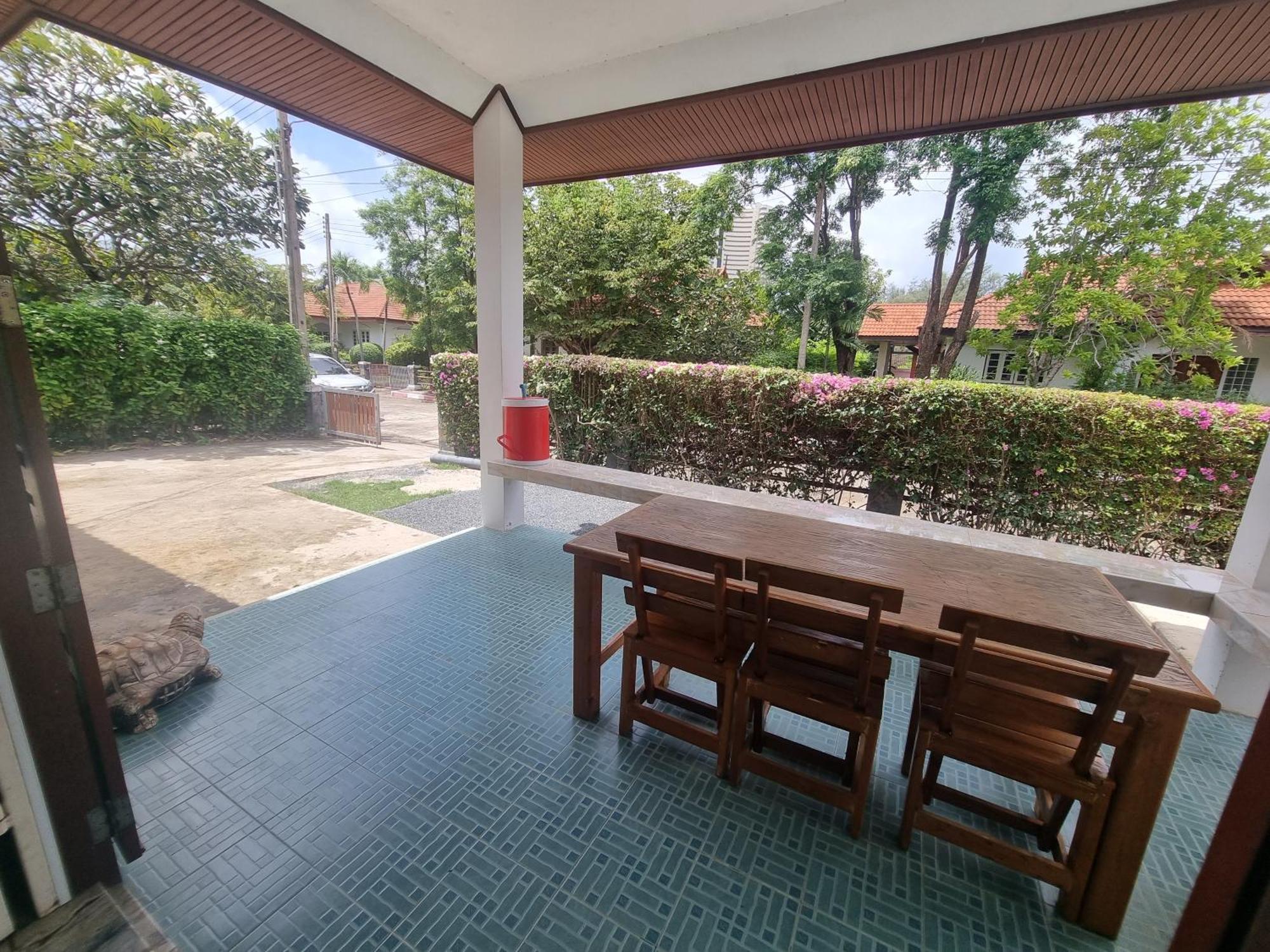 Mae Rampung House Pool *