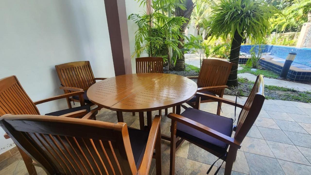 Oasis Garden & Pool At Vip Ban Phe