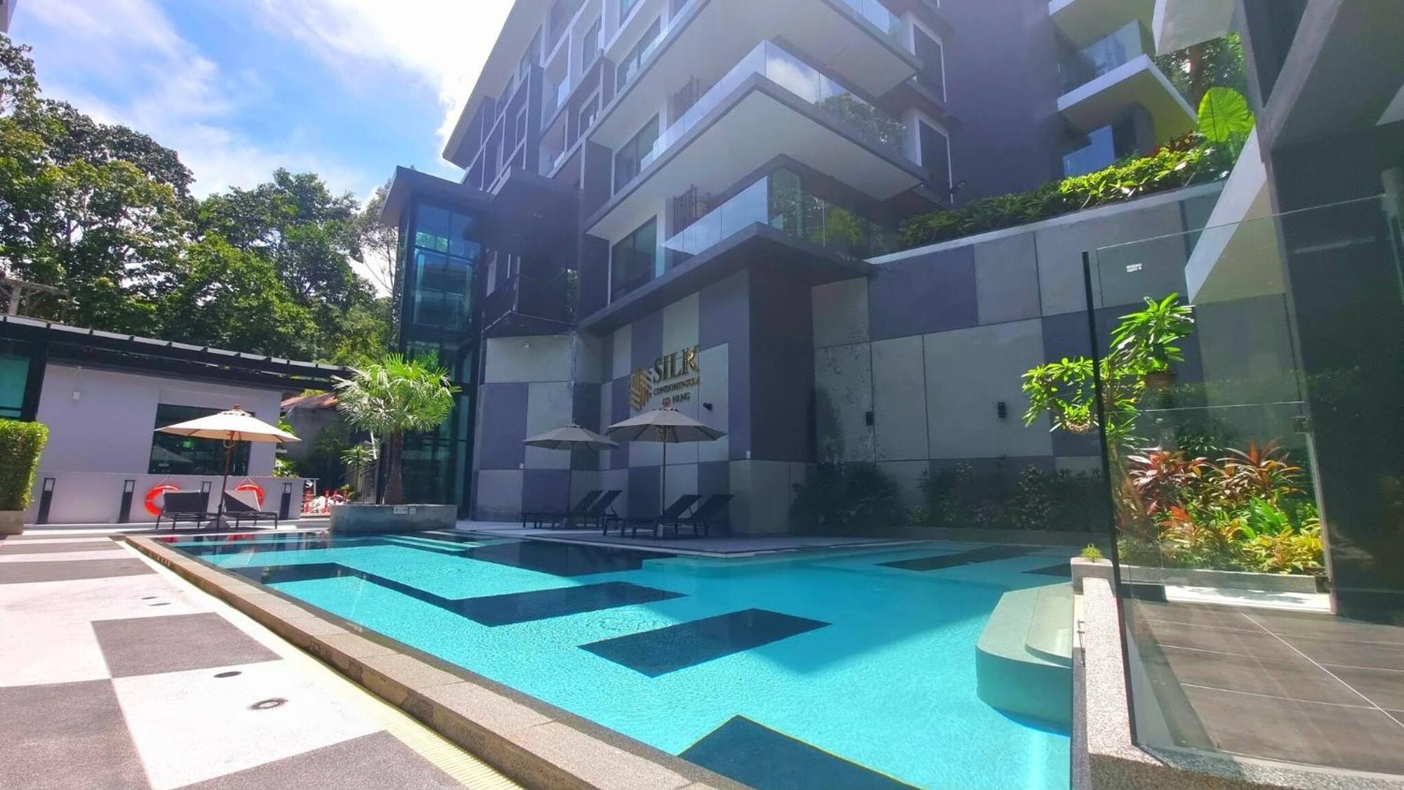A505-penthouse Forest View 2br2bathao Nang Apartment Ao Nang