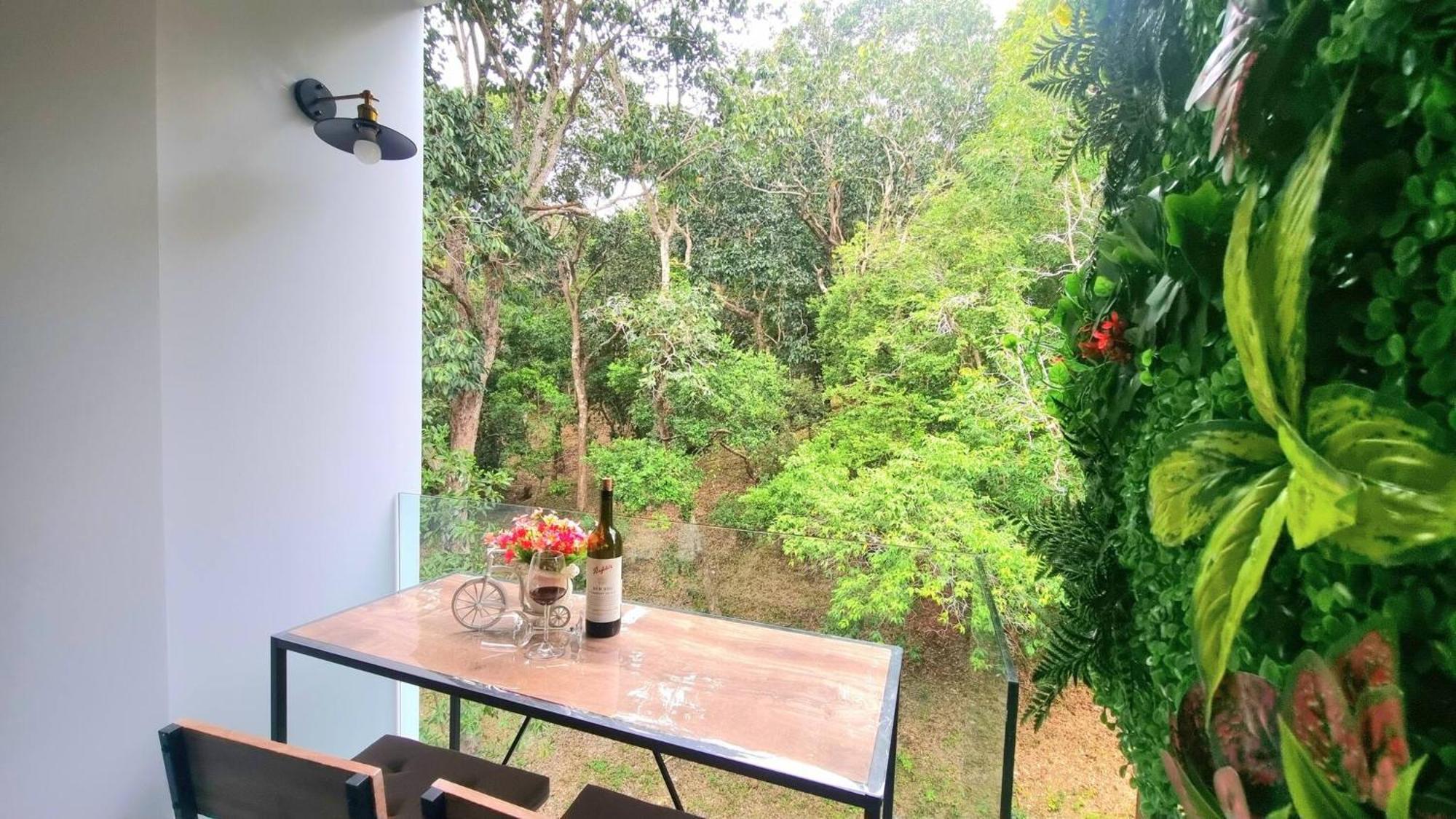 Apartment A505-penthouse Forest View 2br2bathao Nang