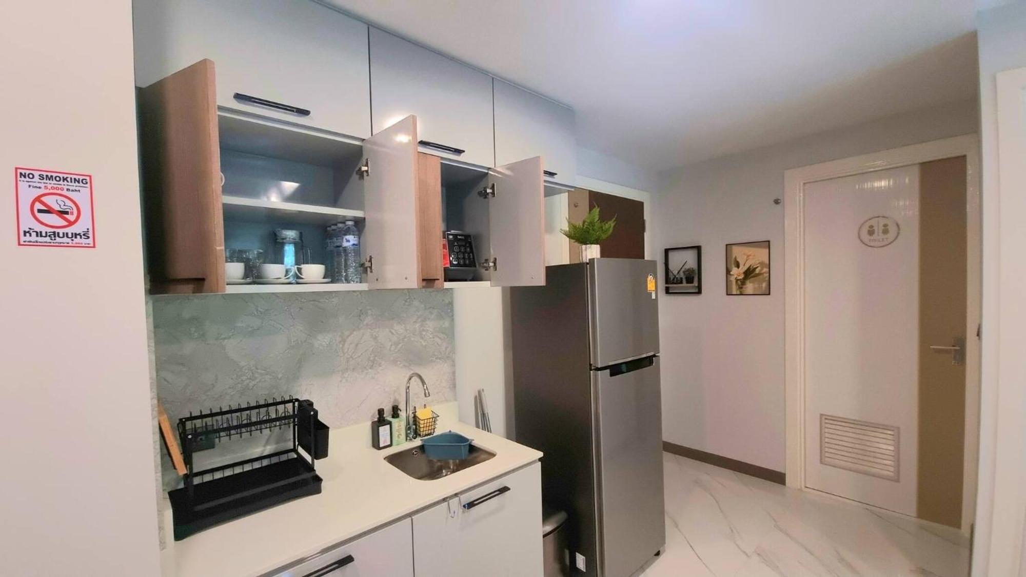 A505-penthouse Forest View 2br2bathao Nang Apartment