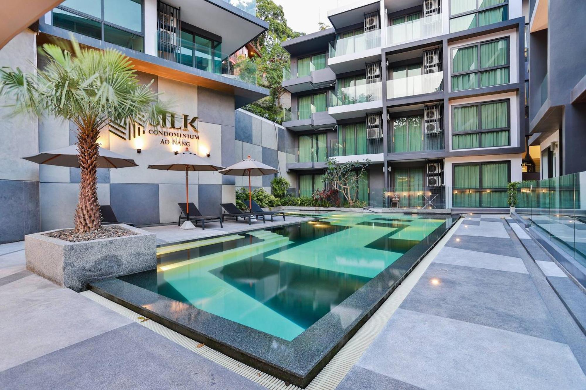 Apartment A505-penthouse Forest View 2br2bathao Nang