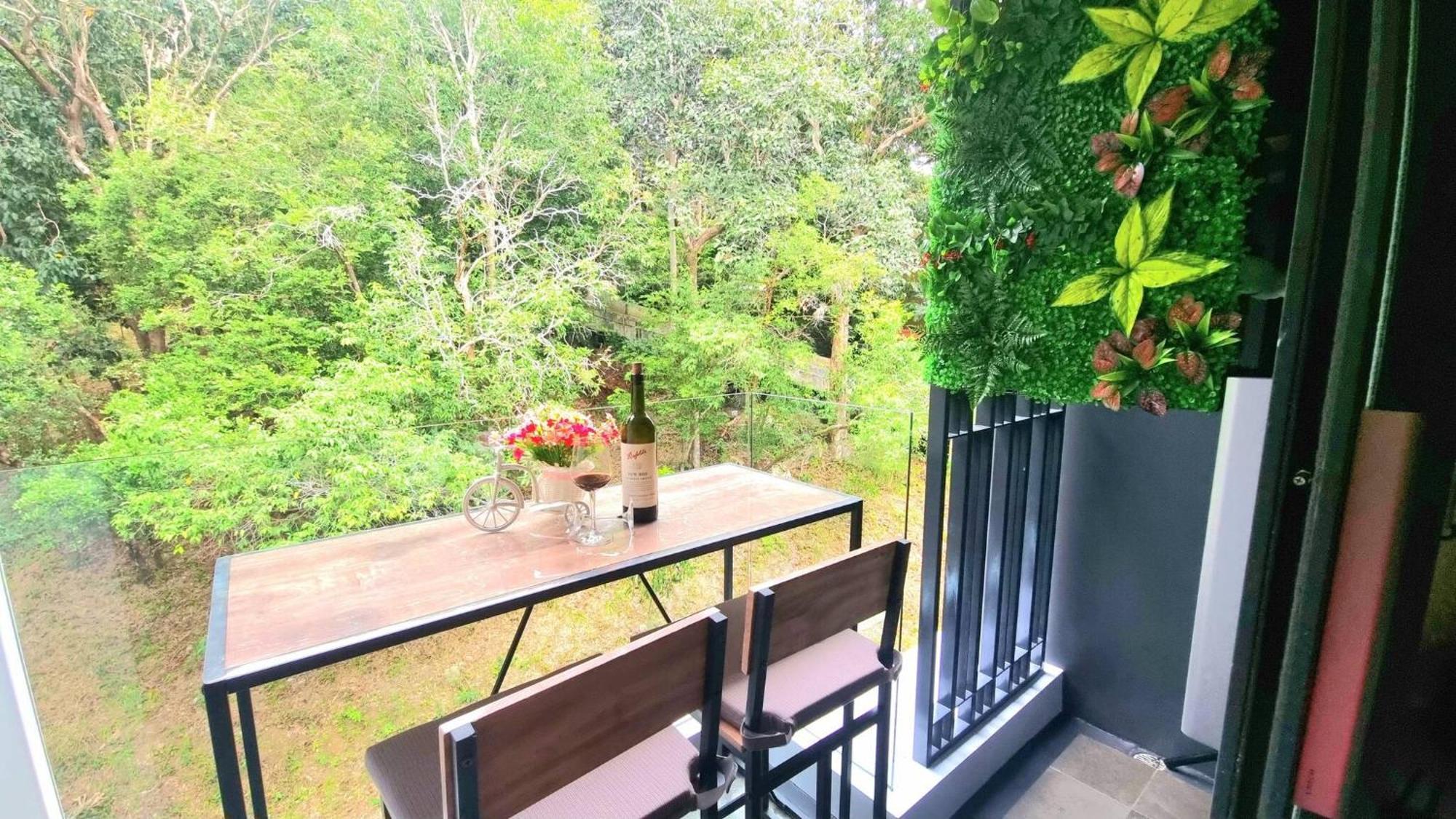 A505-penthouse Forest View 2br2bathao Nang Apartment Ao Nang