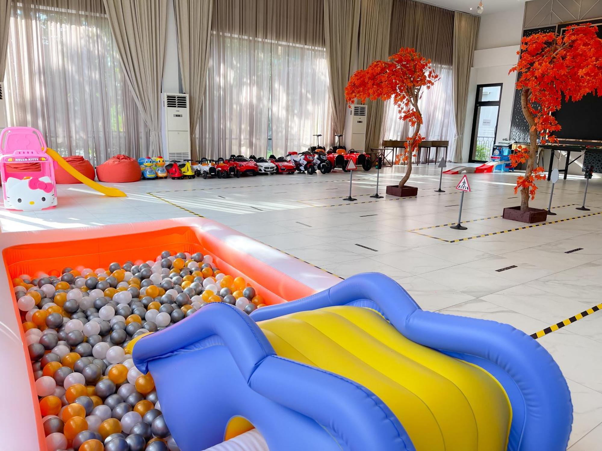 Hotel La Miniera Pool Pattaya - Small Luxury Of The World 5*