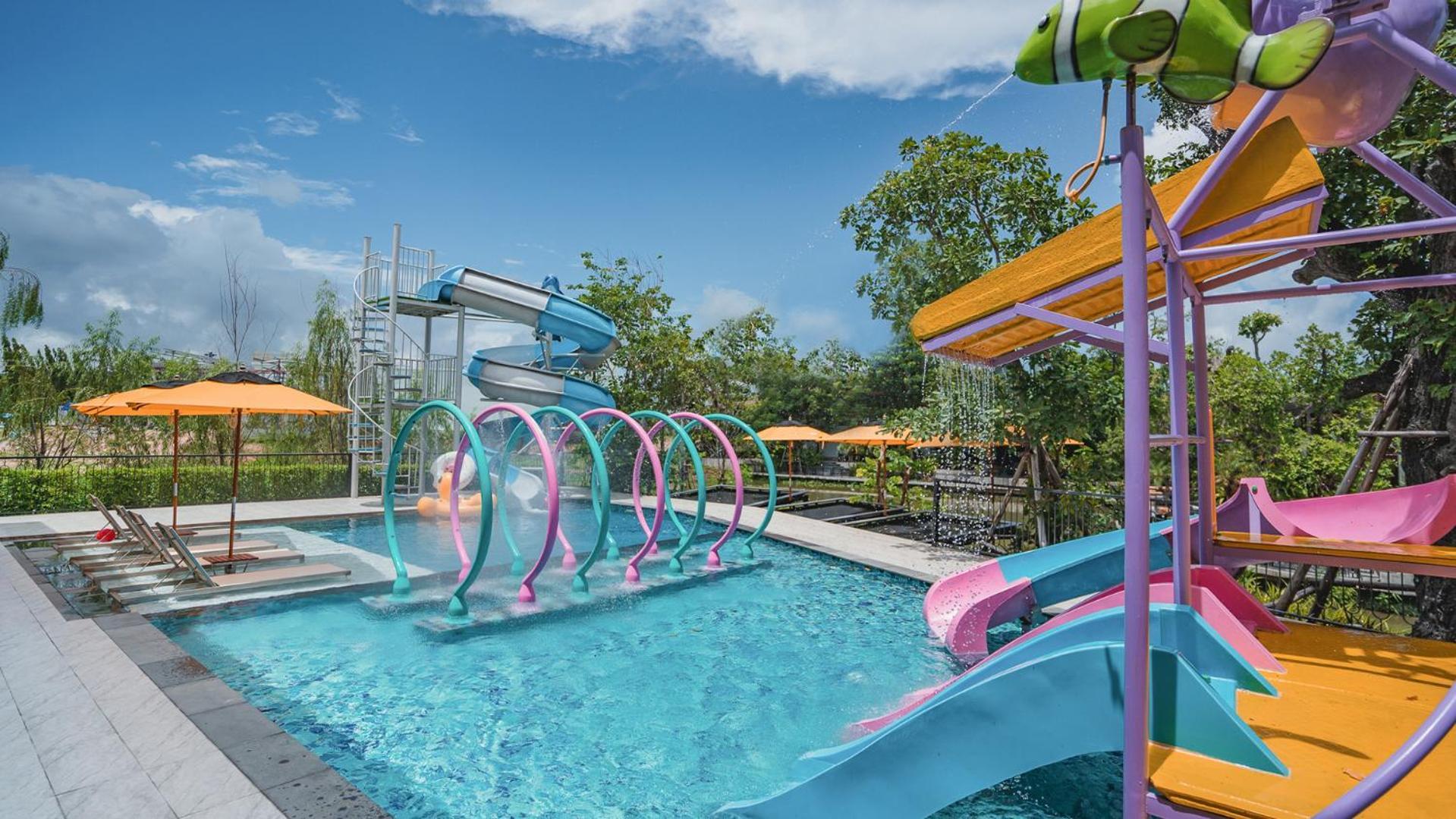 La Miniera Pool Pattaya - Small Luxury Of The World 5* Nong Prue