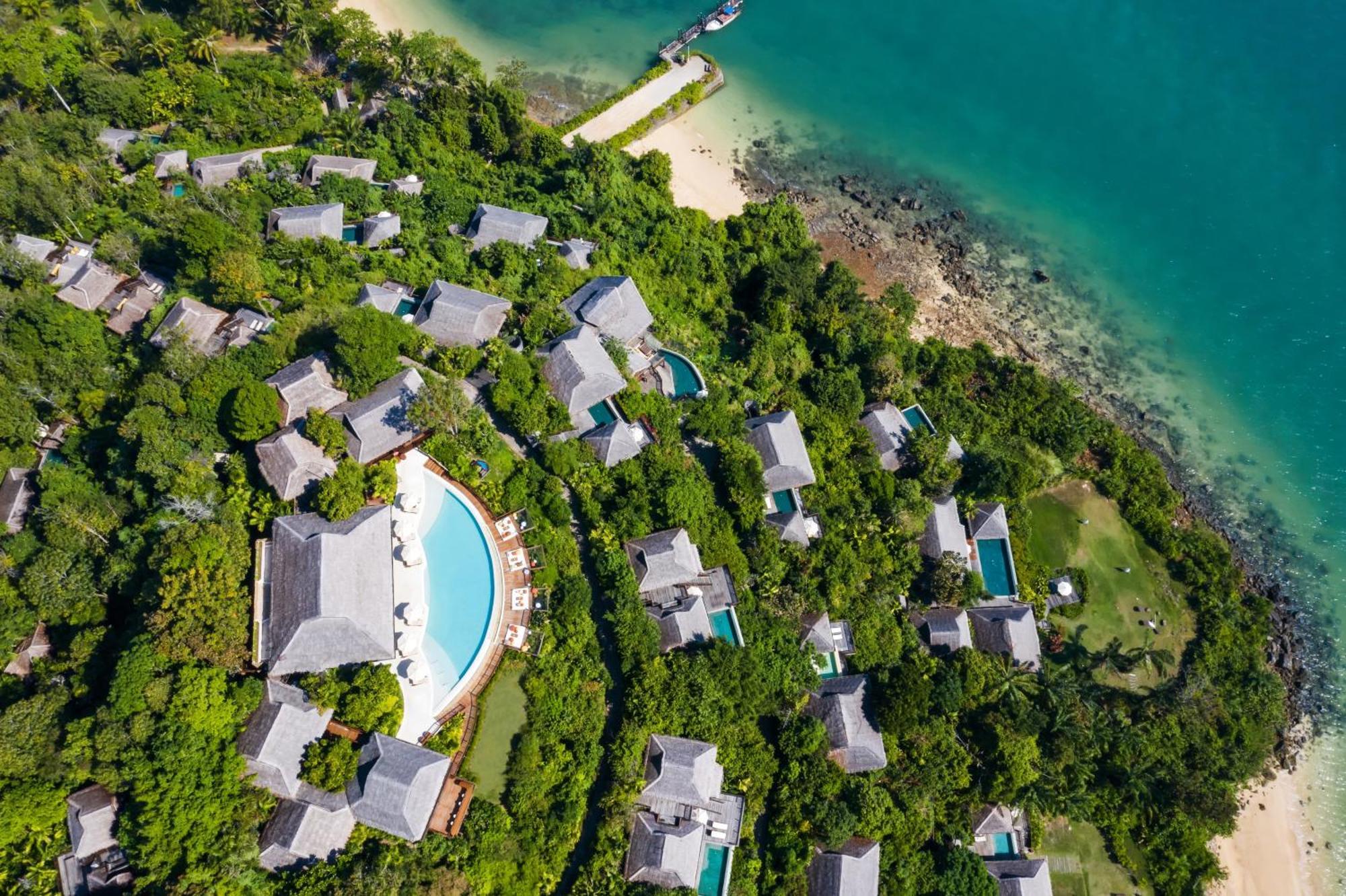 Six Senses Yao Noi Resort Phang Nga
