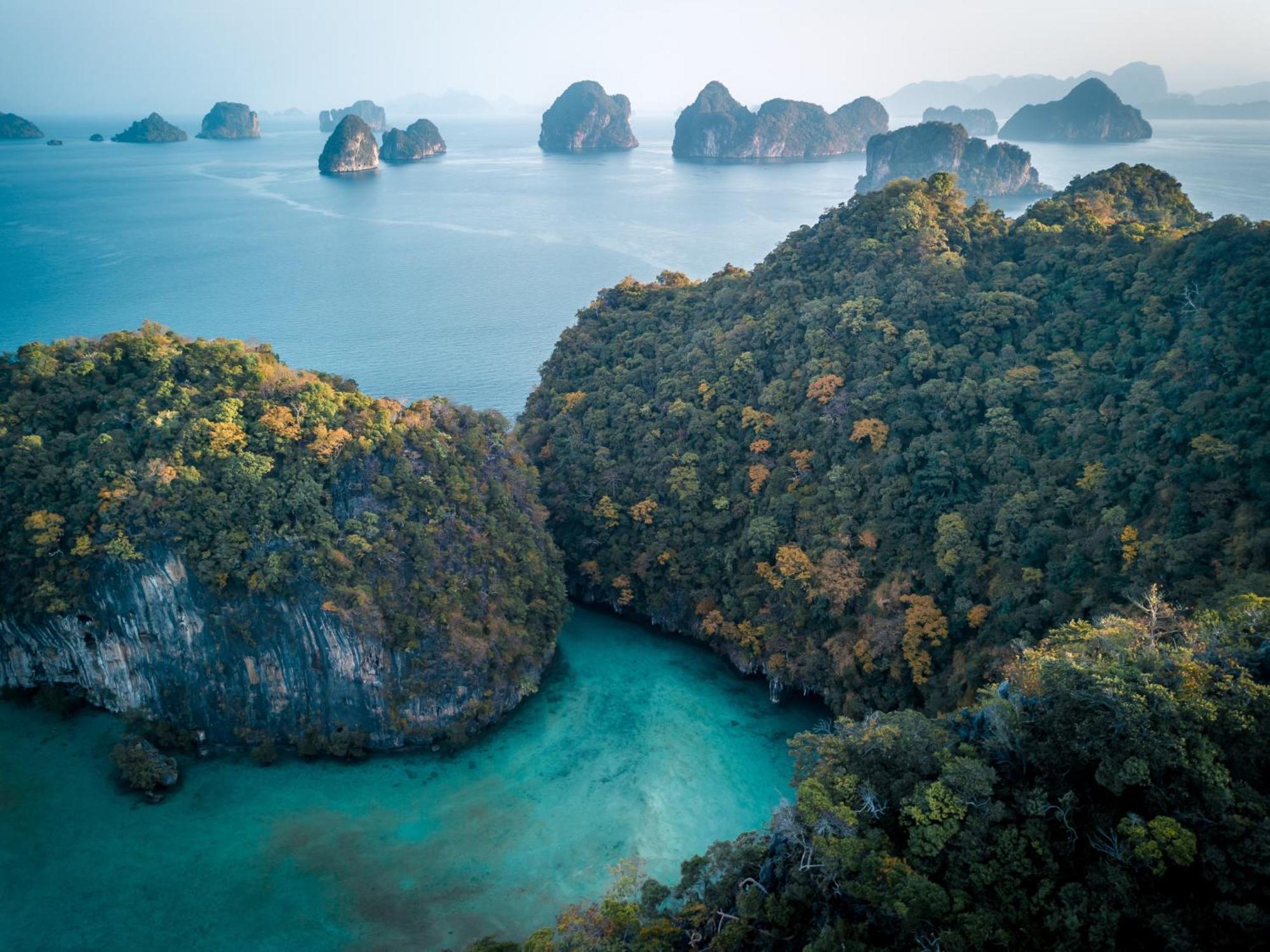 Resort Six Senses Yao Noi 5*