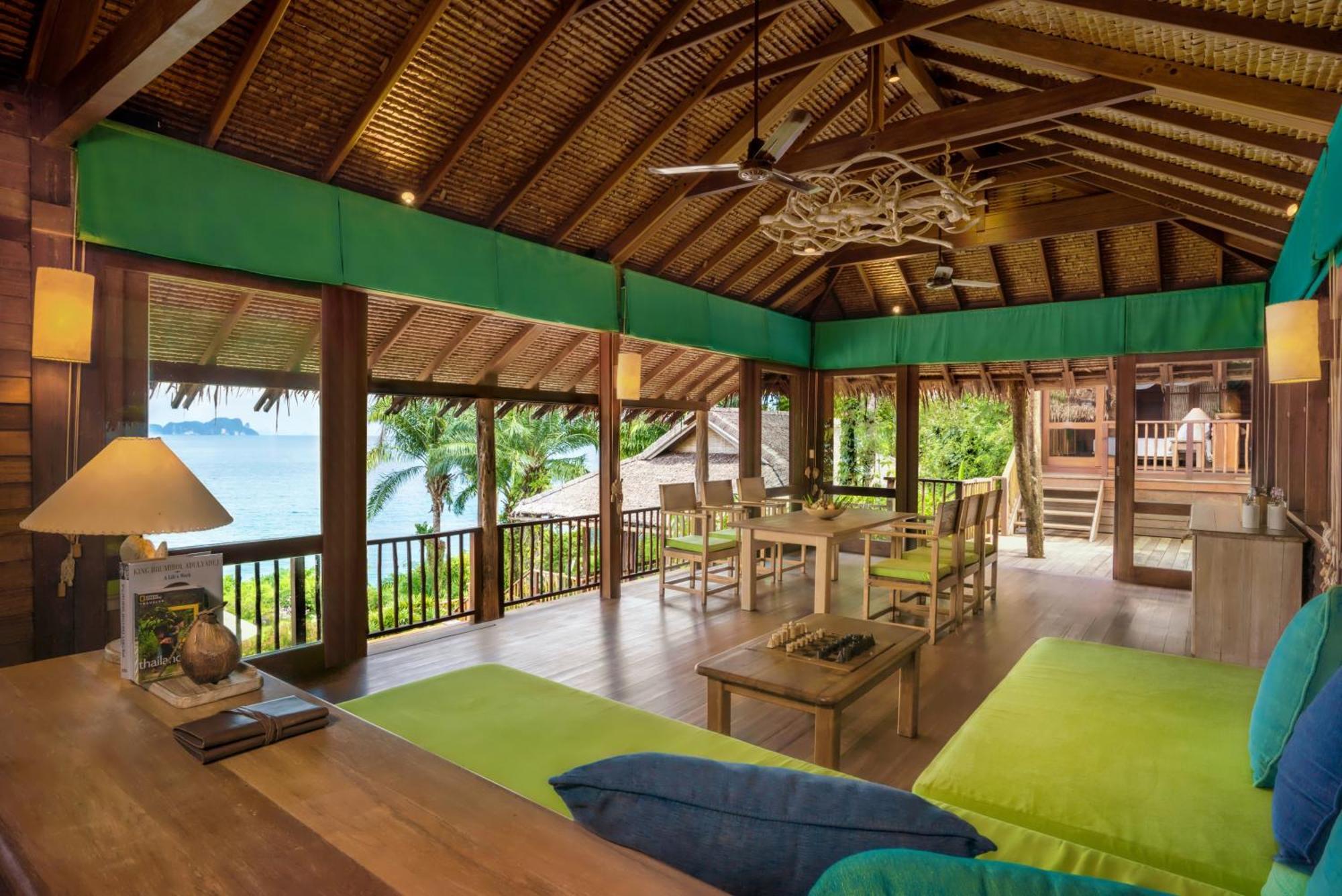 Resort Six Senses Yao Noi 5*