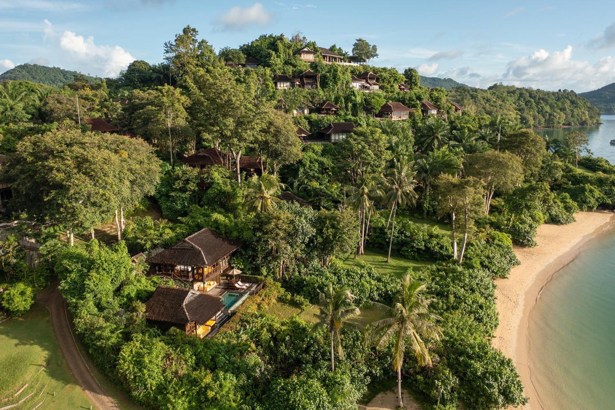 Six Senses Yao Noi Resort Phang Nga