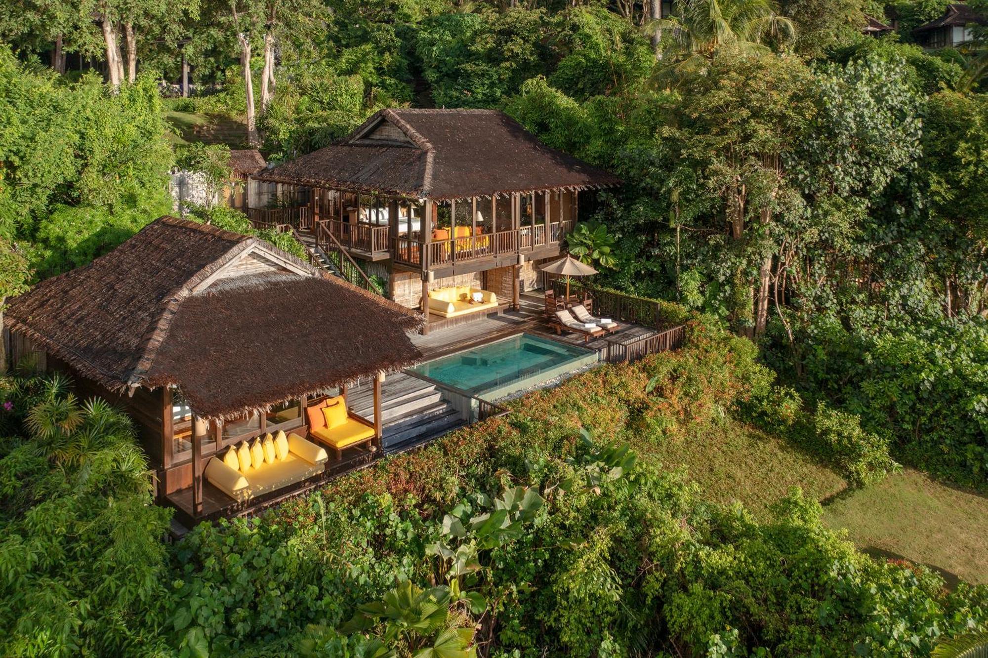 Resort Six Senses Yao Noi