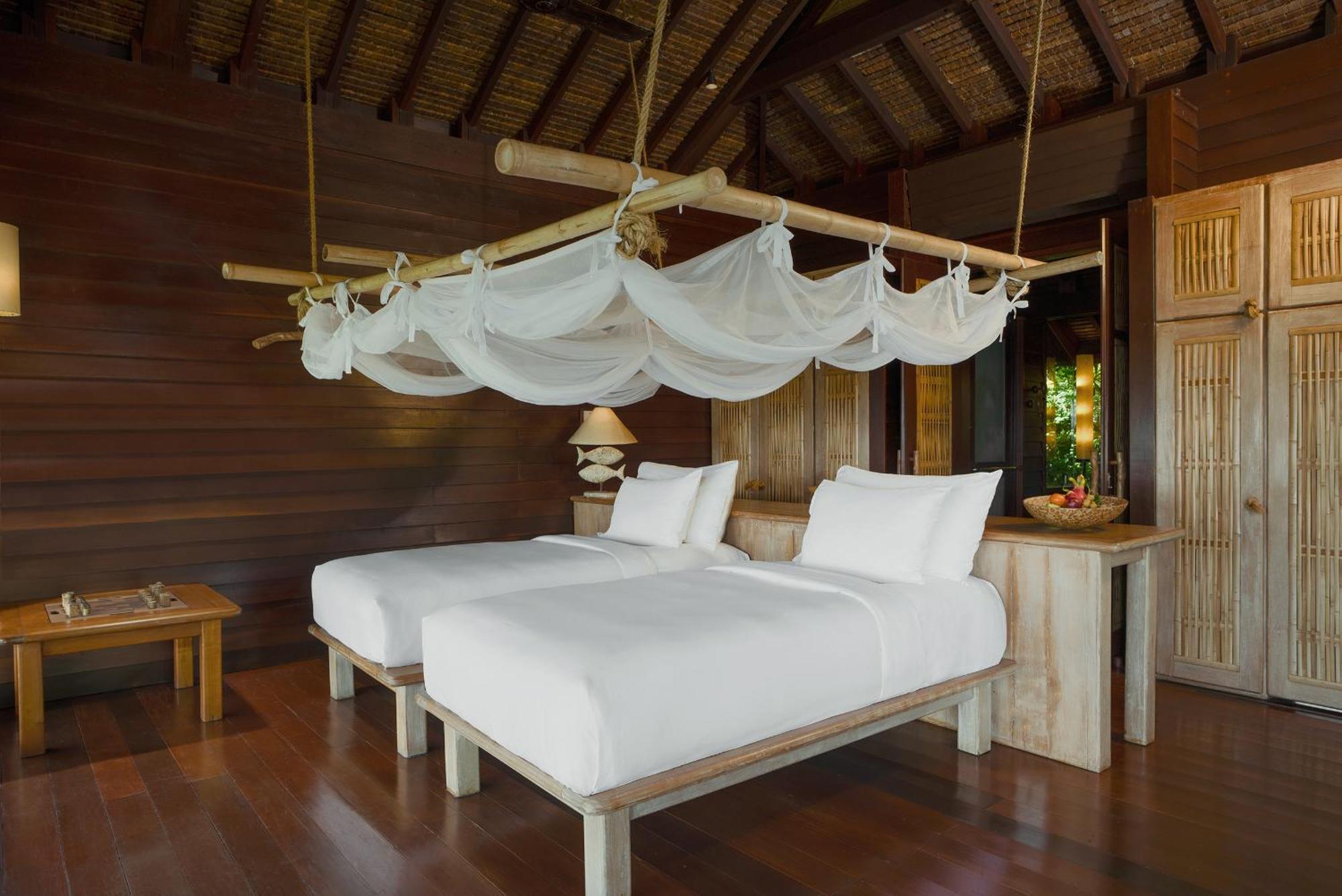 Resort Six Senses Yao Noi Phang Nga