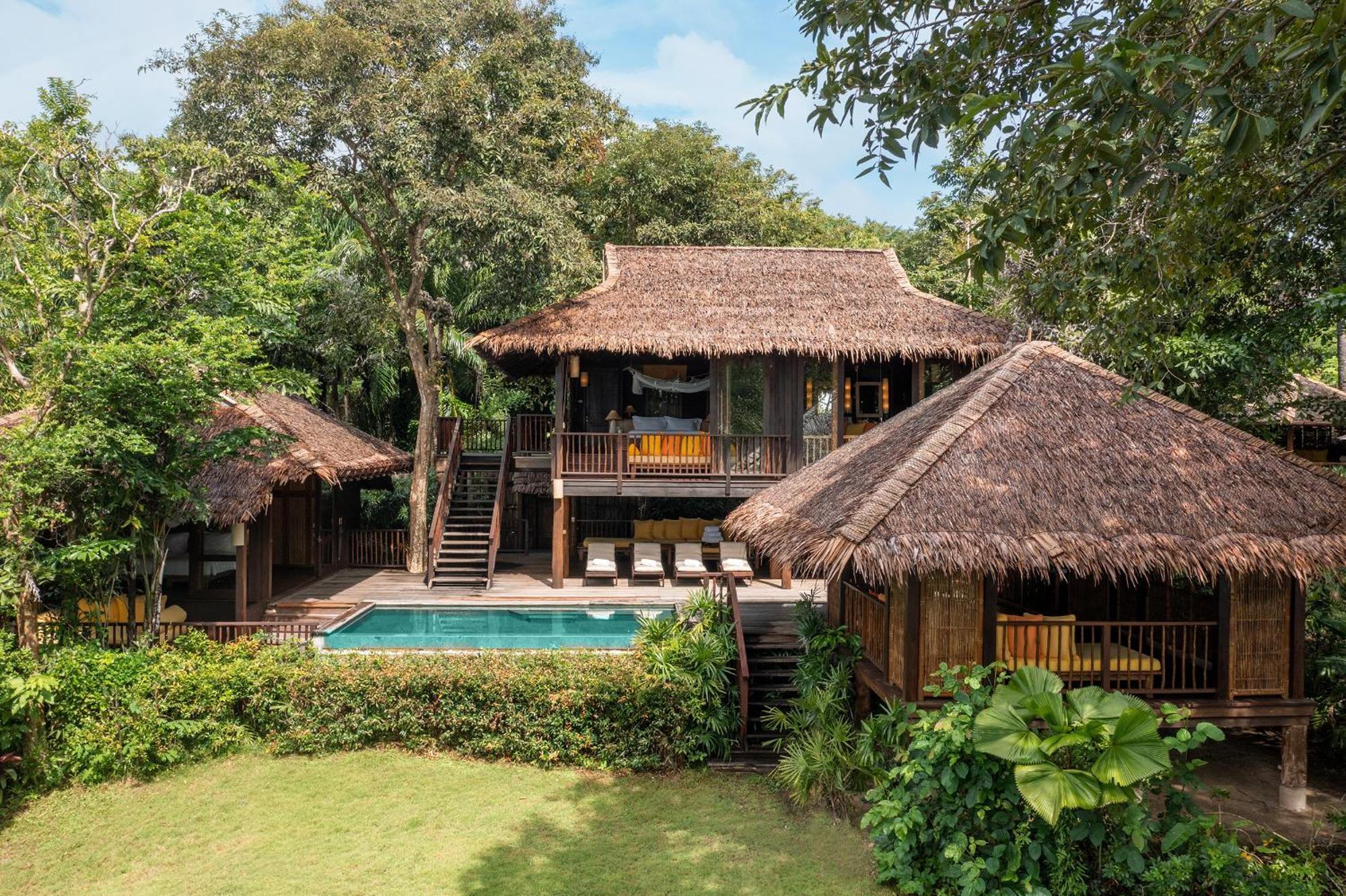 Six Senses Yao Noi 5* Phang Nga