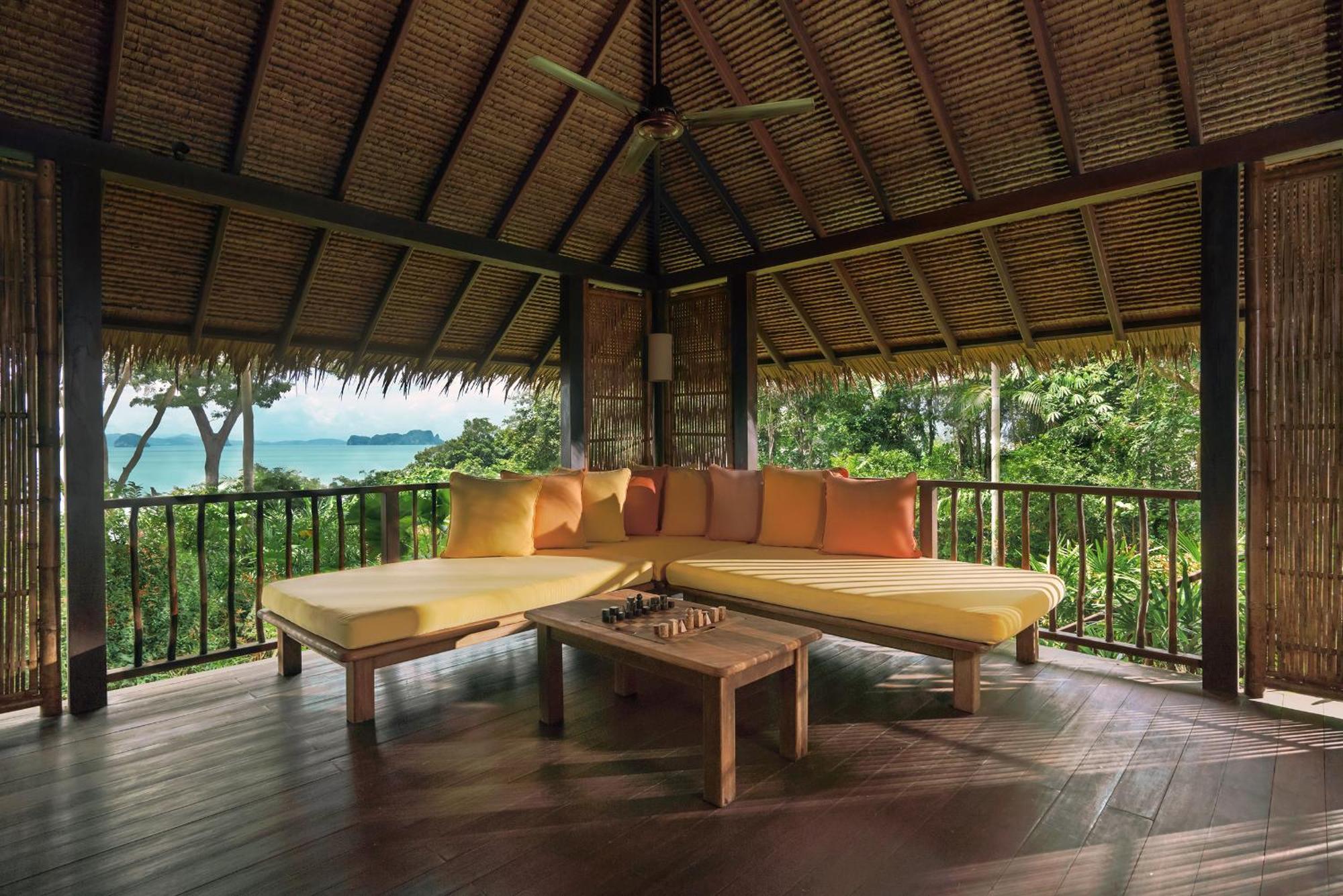 Resort Six Senses Yao Noi 5*