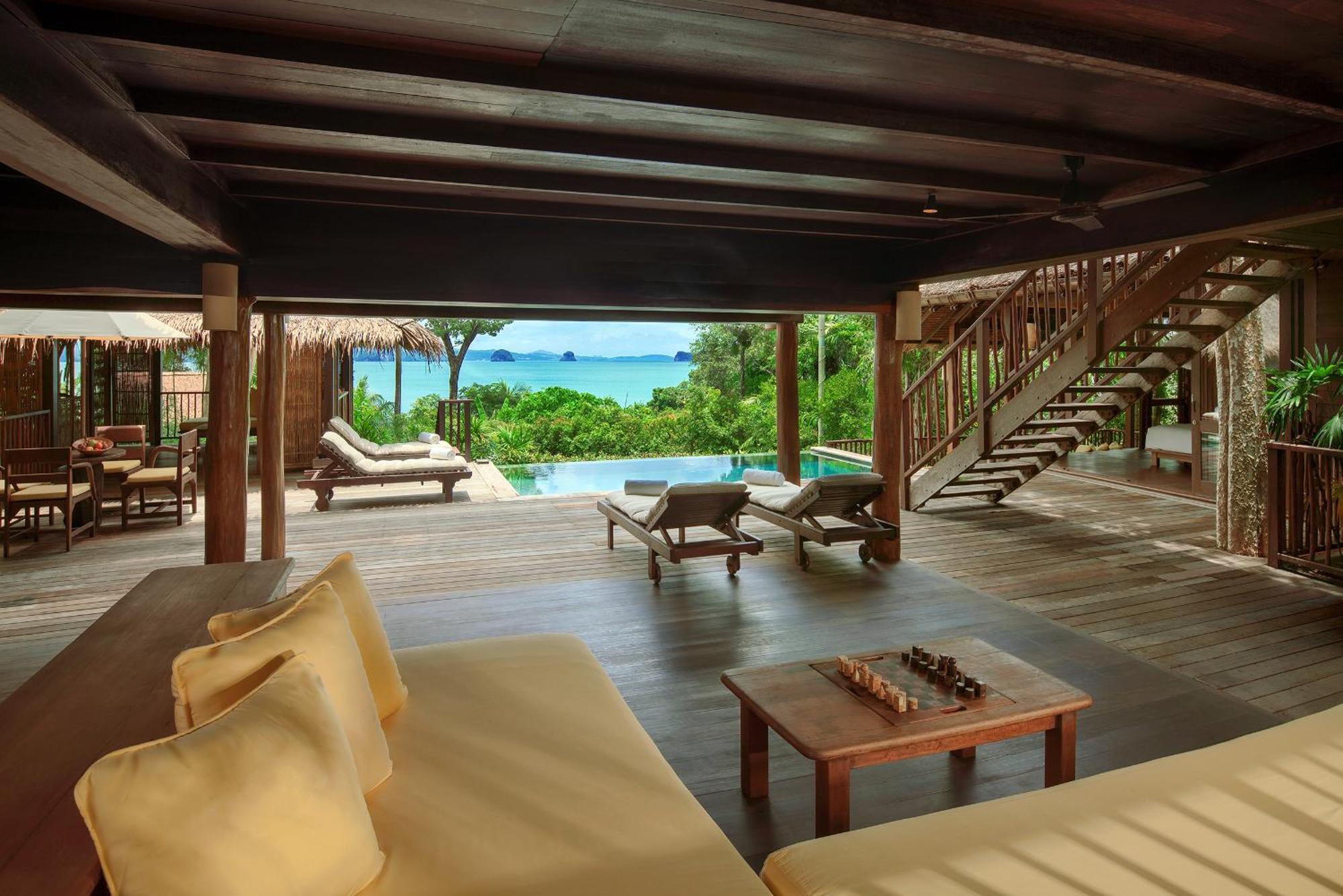 Six Senses Yao Noi Resort 5*