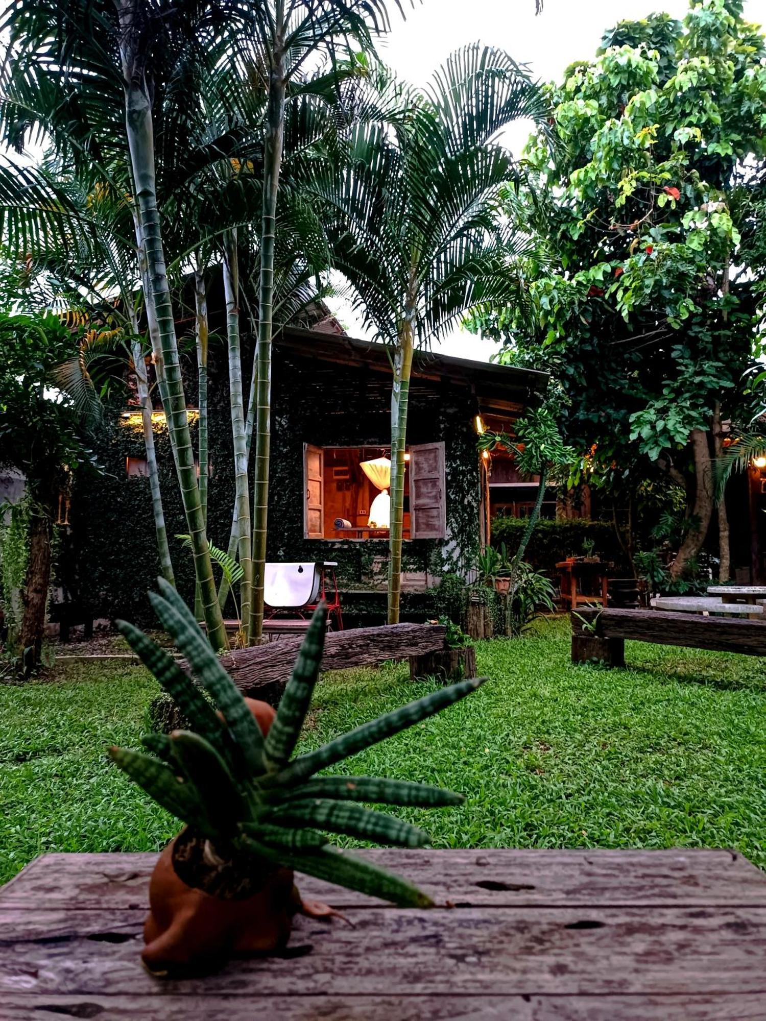 Cabinthai Homestay Mae Chaem