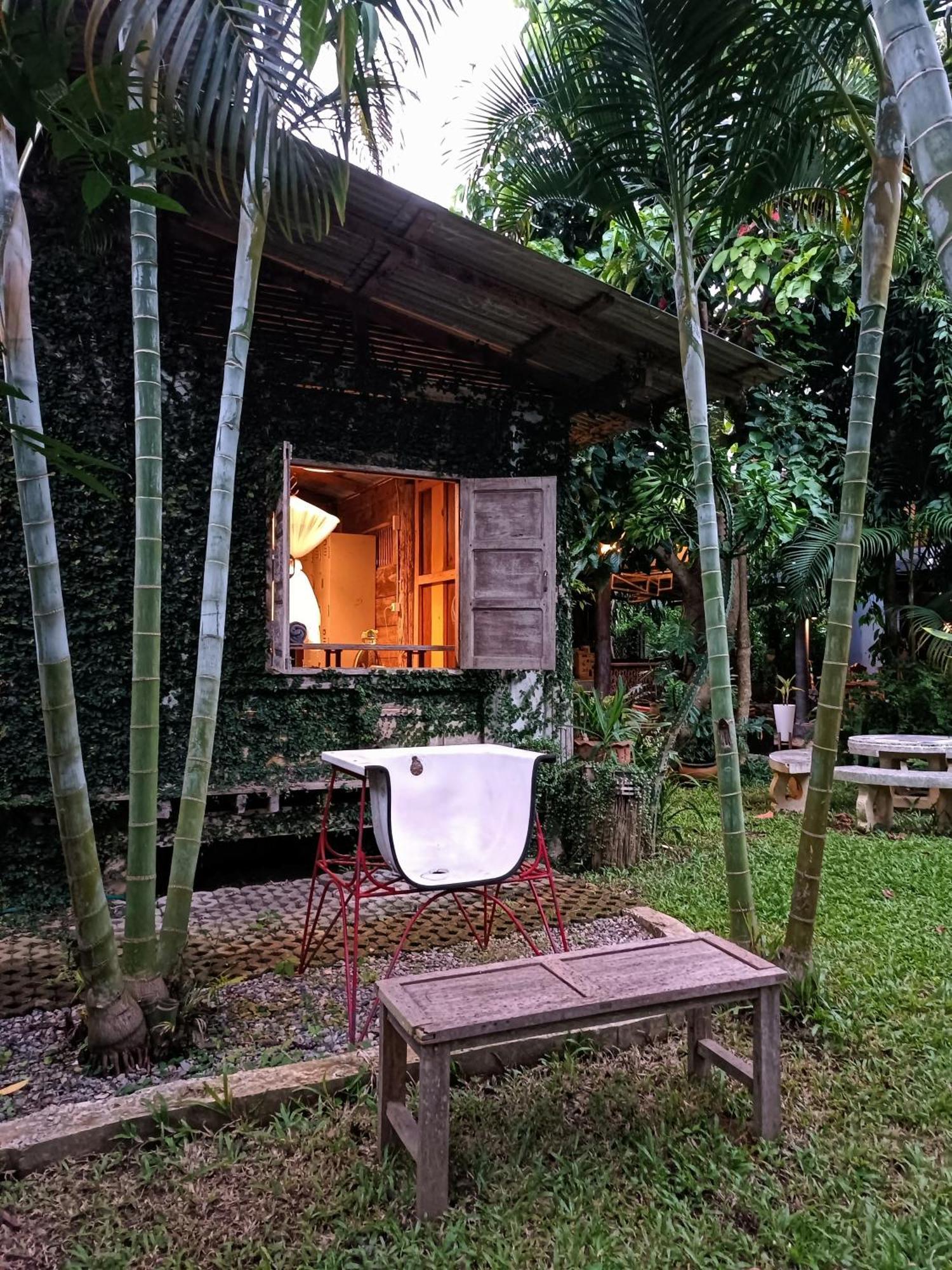 Cabinthai Homestay Mae Chaem