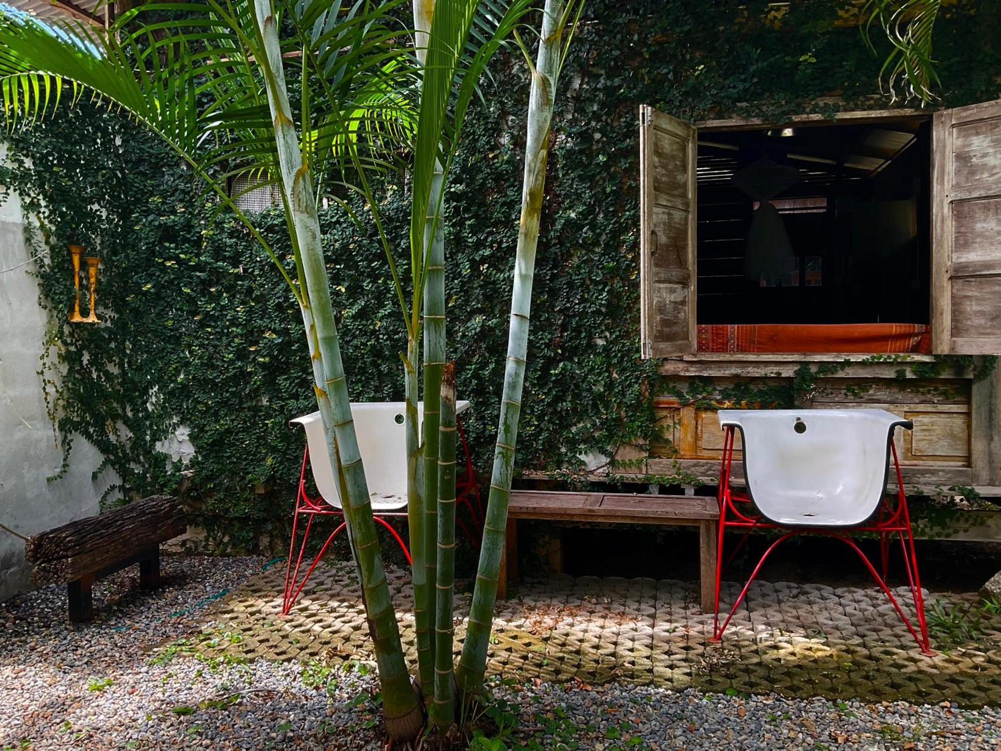Homestay Cabinthai Mae Chaem