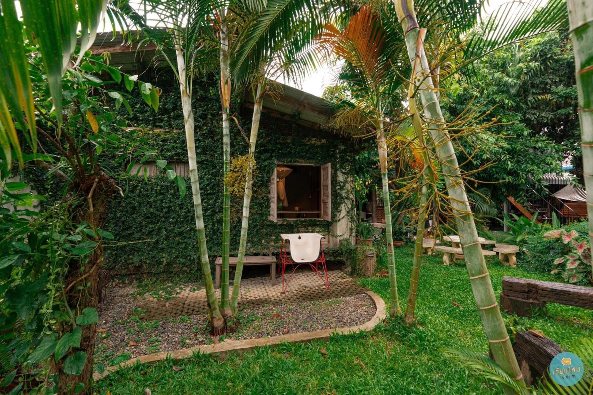 Cabinthai Homestay Mae Chaem
