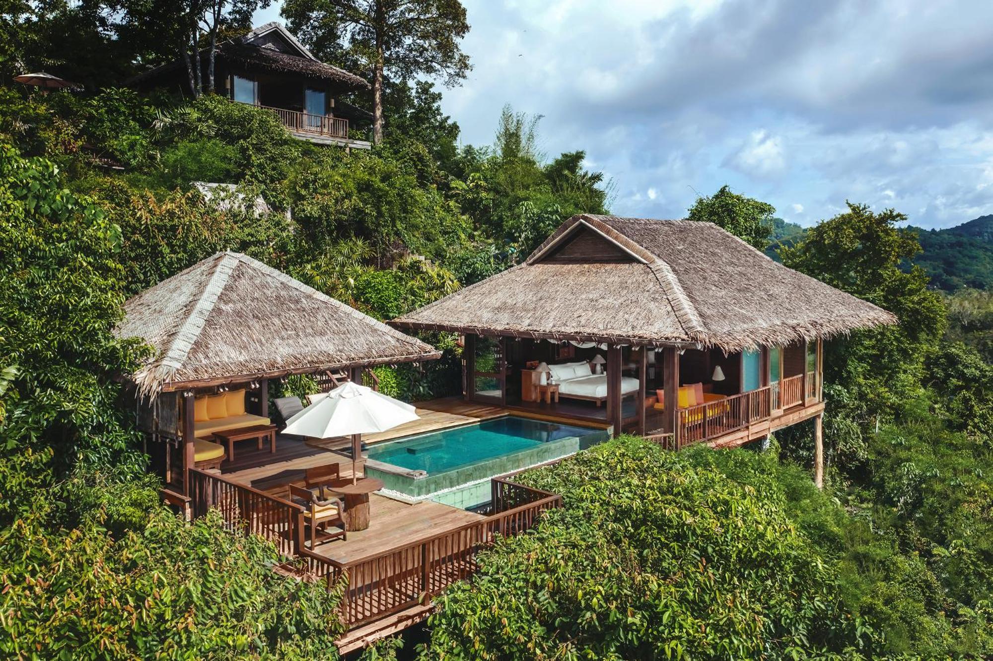 Six Senses Yao Noi 5* Phang Nga