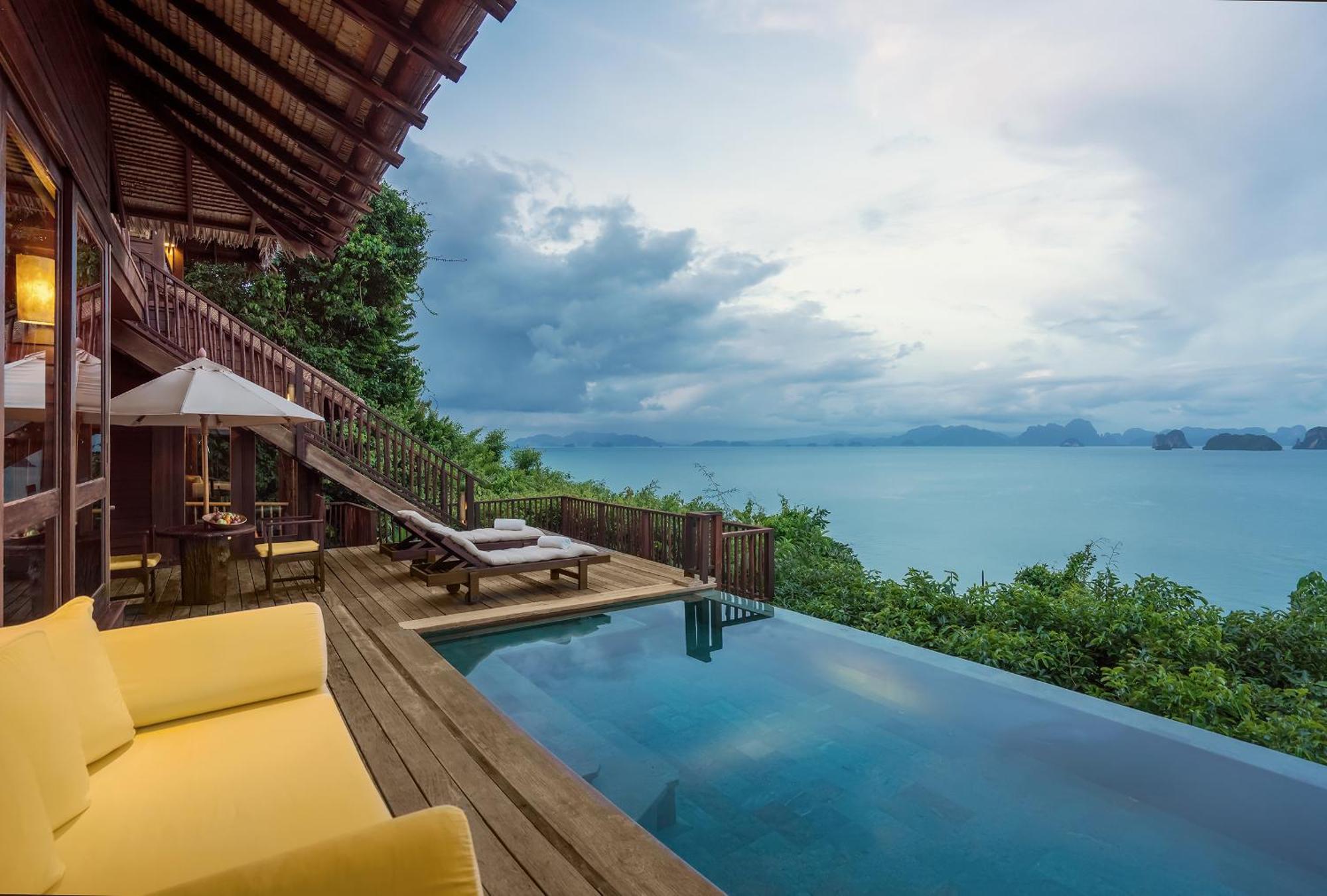 Resort Six Senses Yao Noi Phang Nga