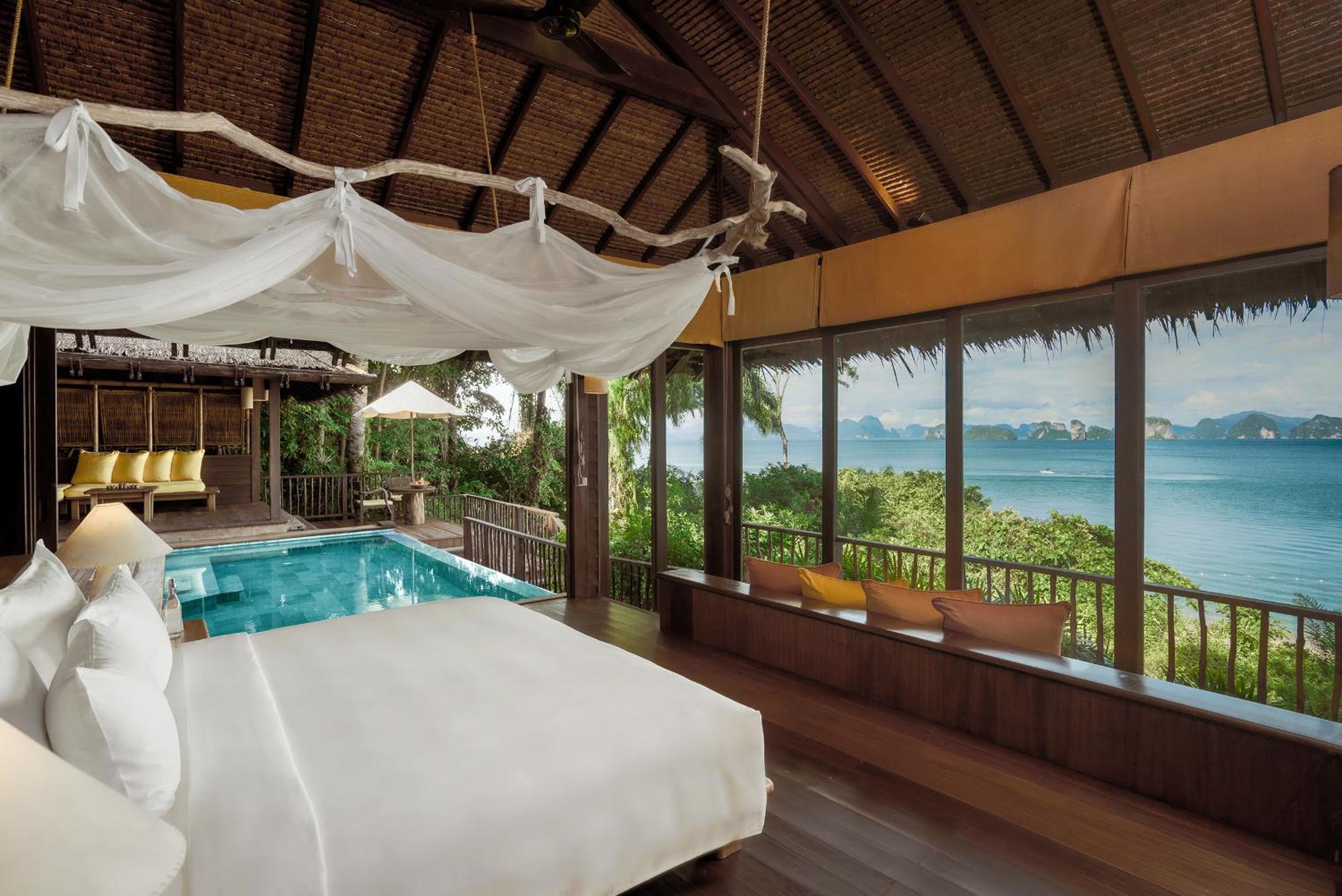 Six Senses Yao Noi Resort Phang Nga