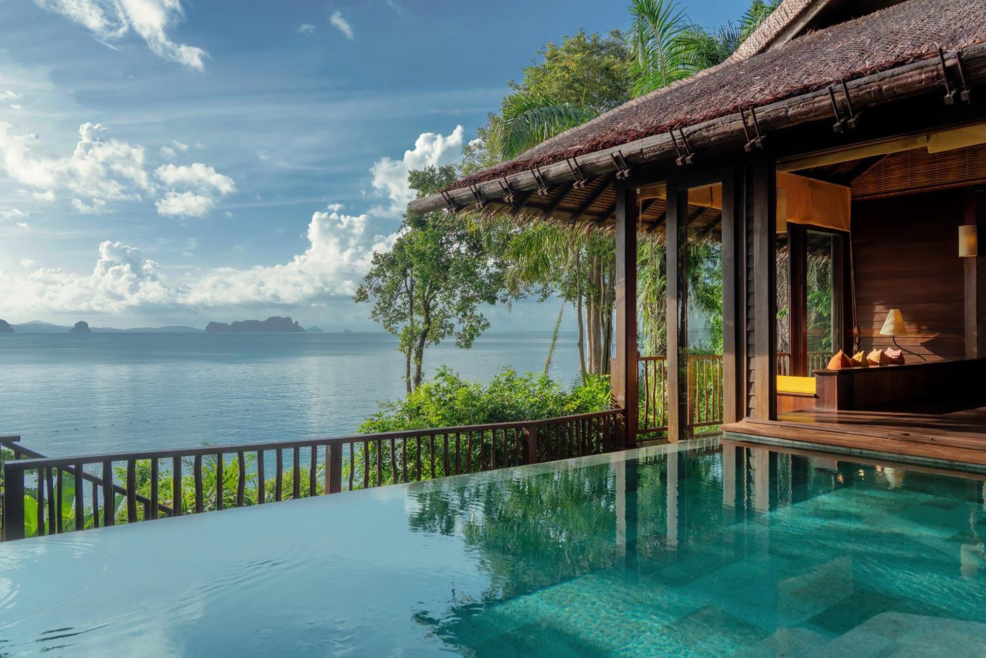 Resort Six Senses Yao Noi Phang Nga