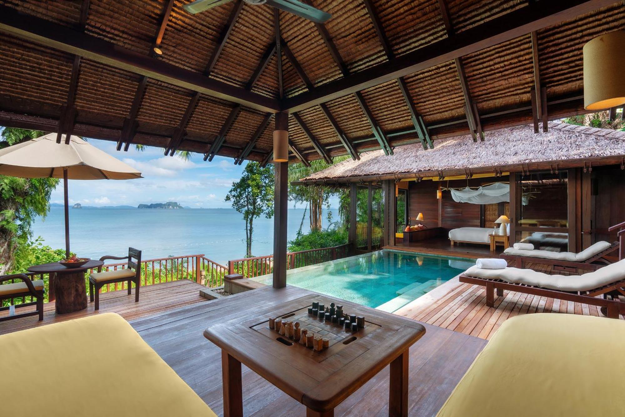 Six Senses Yao Noi 5* Phang Nga
