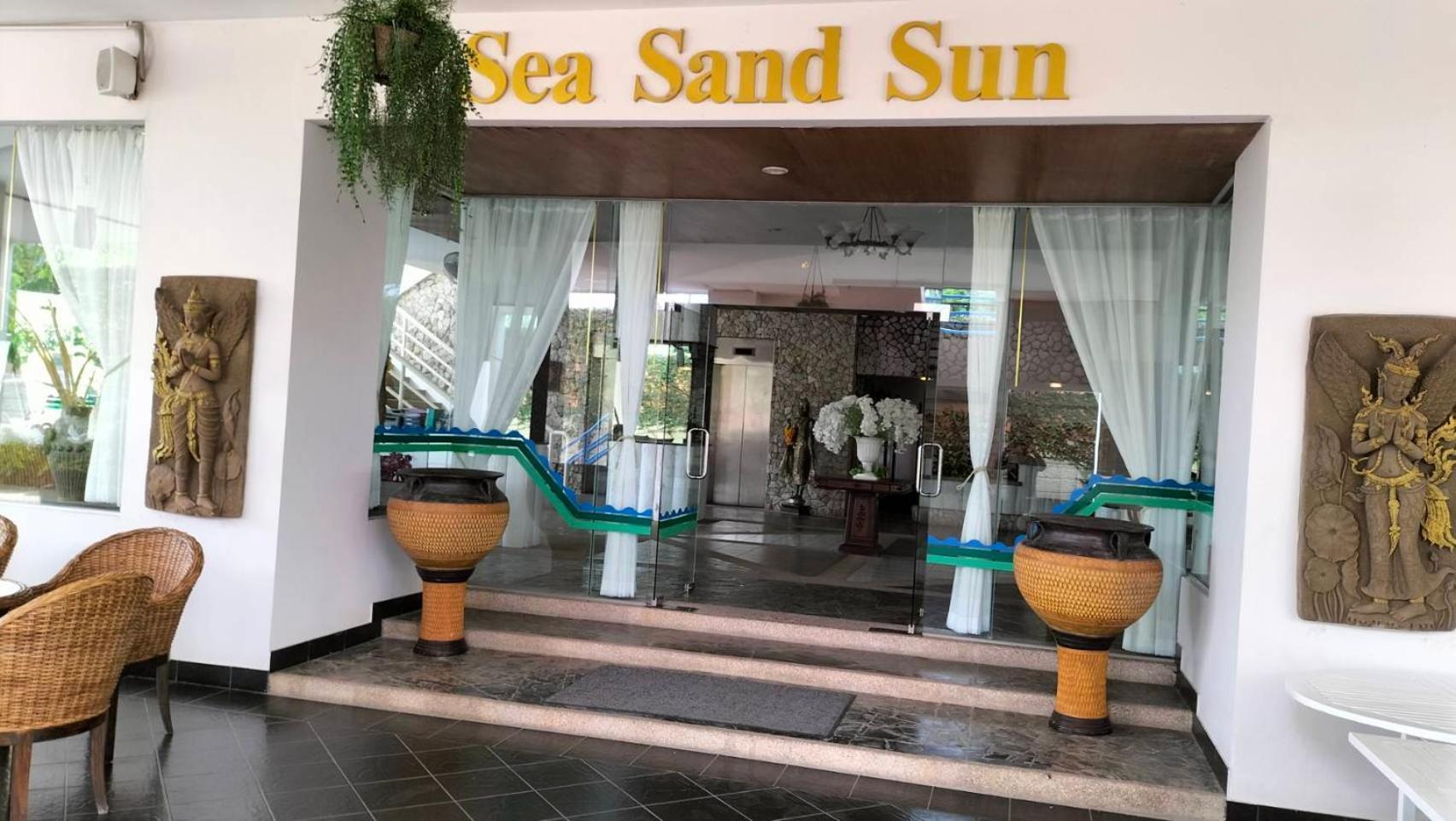 Sea Sun Resort 3*
