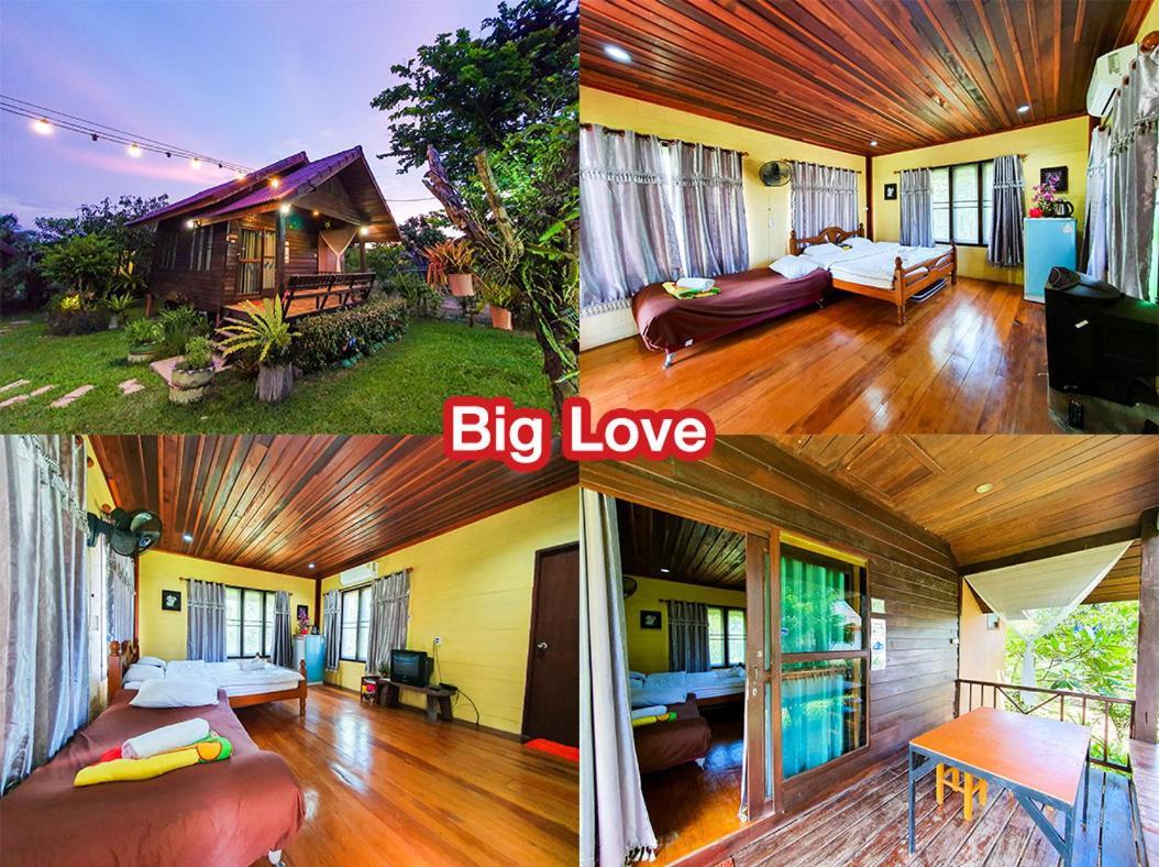 Resort Wangnamkeaw Goodviewresort Ban Kom