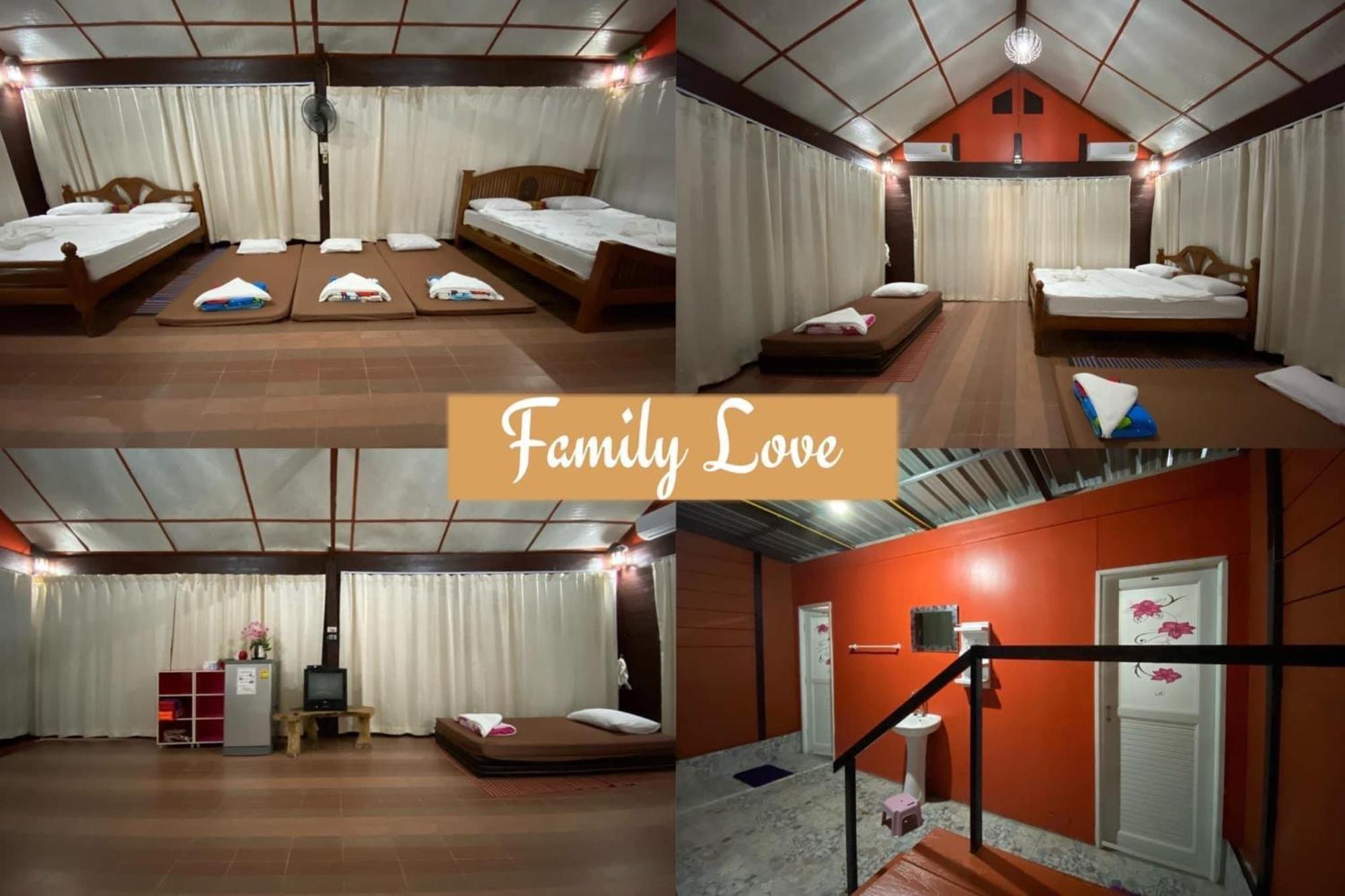 Wangnamkeaw Goodviewresort Resort