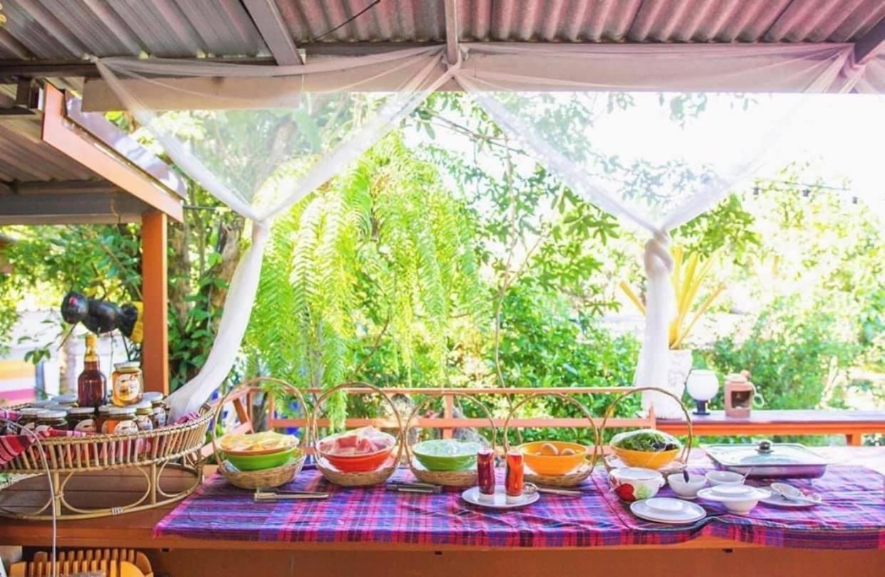 Resort Wangnamkeaw Goodviewresort Ban Kom