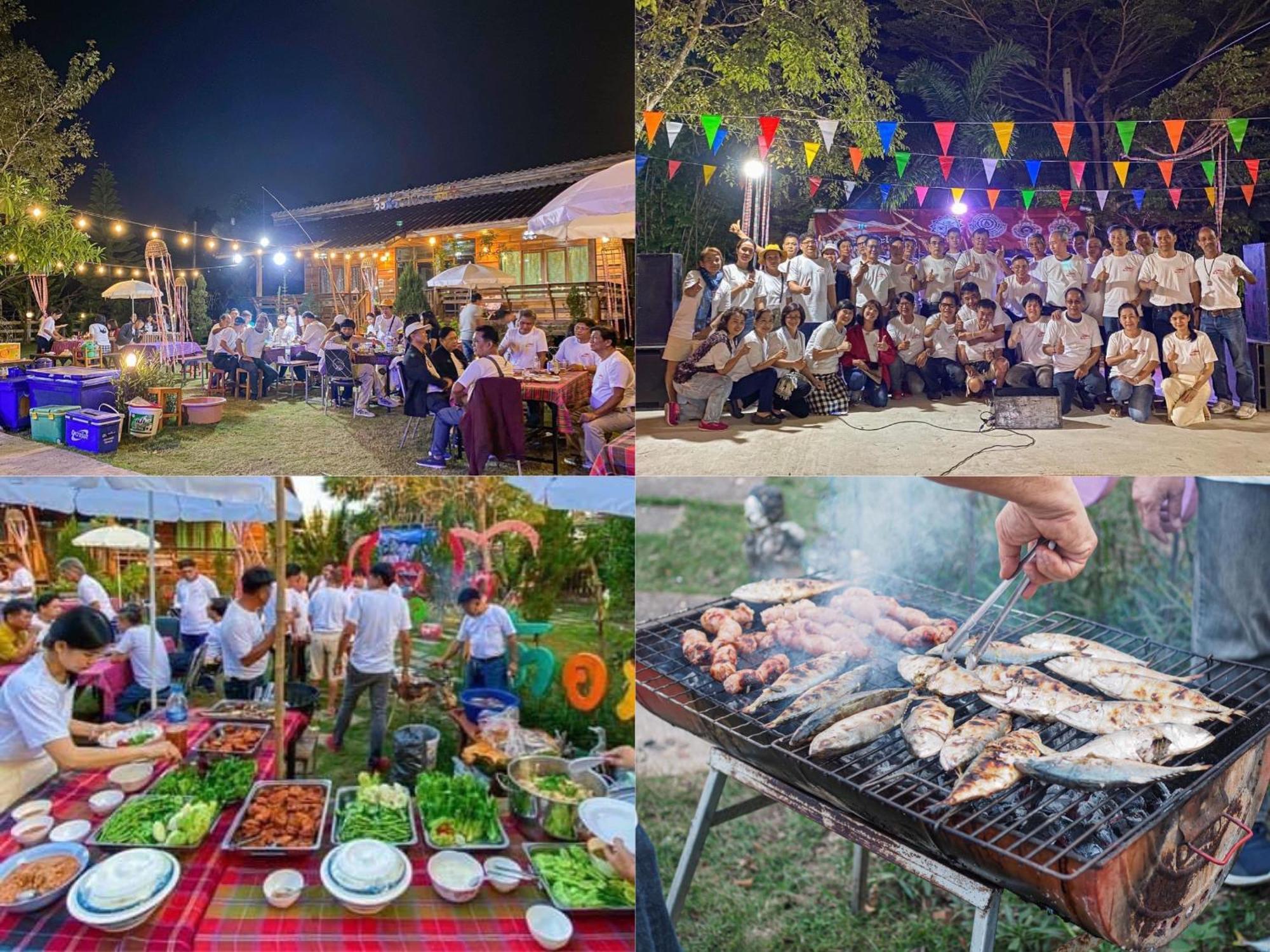 Wangnamkeaw Goodviewresort Resort Ban Kom