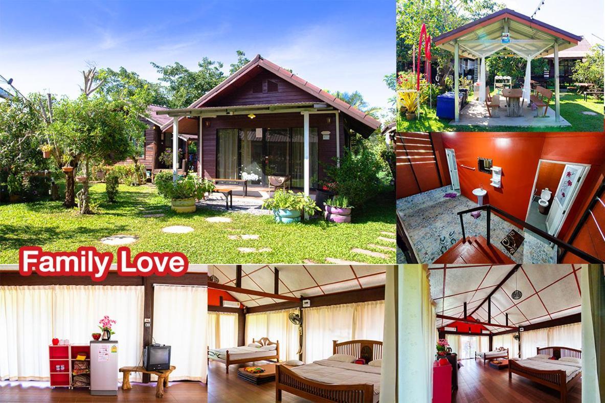 Resort Wangnamkeaw Goodviewresort Ban Kom