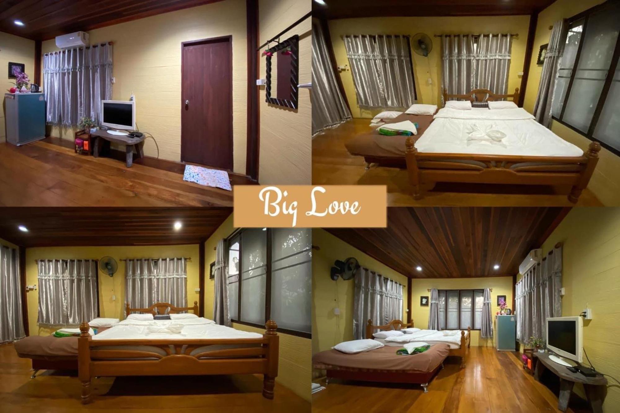 Wangnamkeaw Goodviewresort 3* Ban Kom