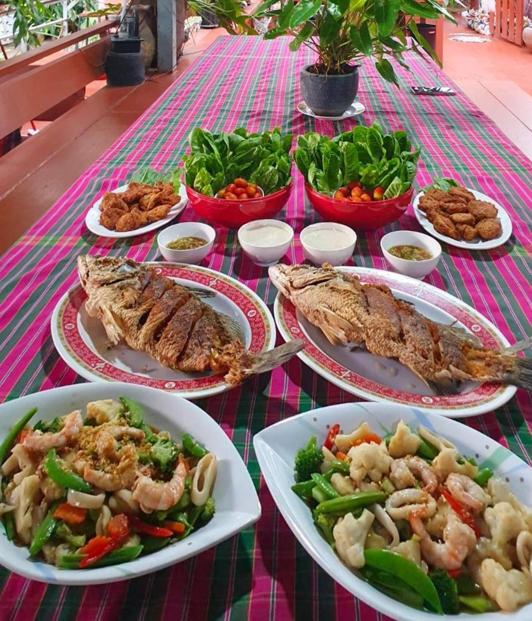 Wangnamkeaw Goodviewresort Resort