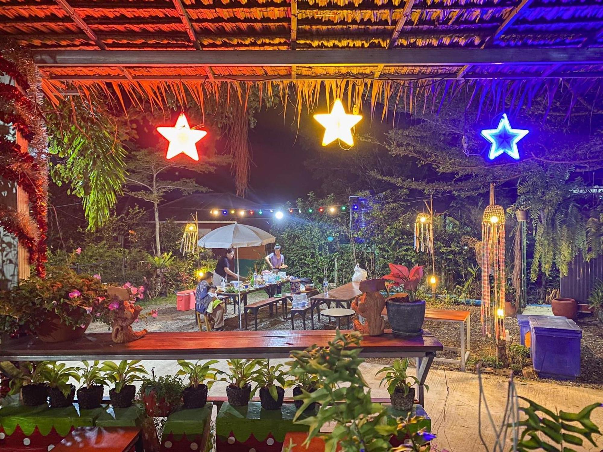 Wangnamkeaw Goodviewresort 3* Ban Kom