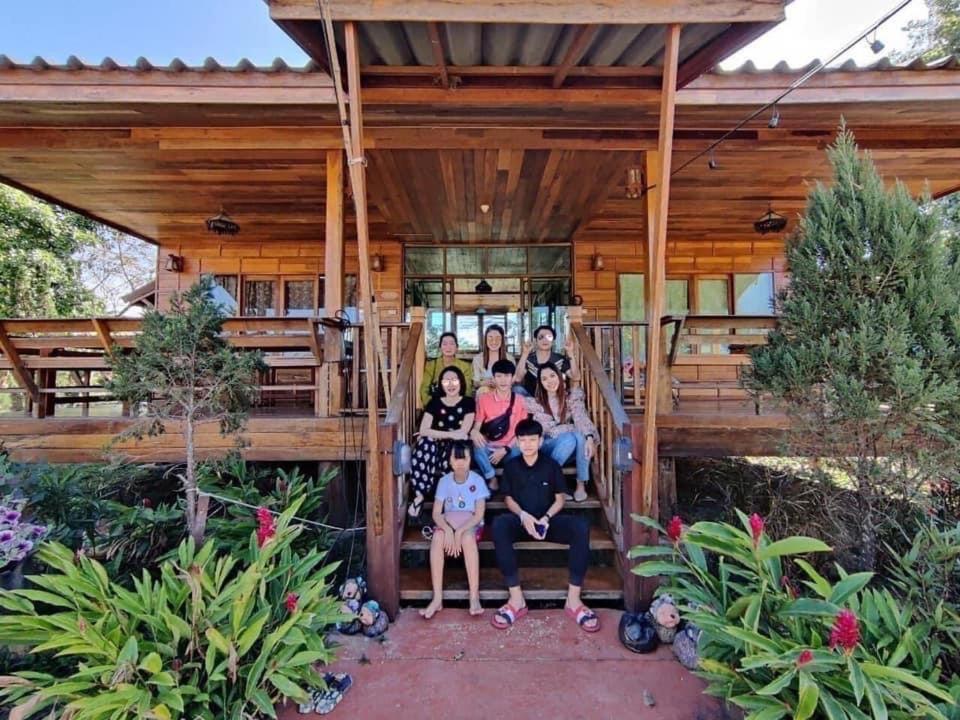 Resort Wangnamkeaw Goodviewresort Ban Kom