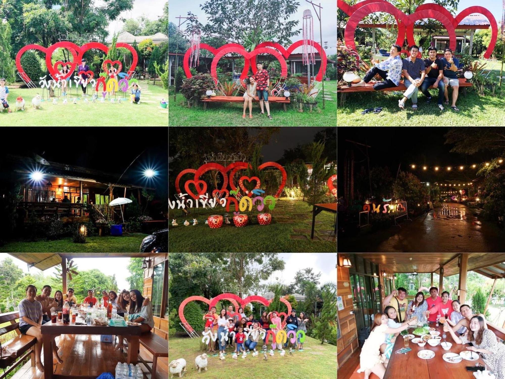 Wangnamkeaw Goodviewresort Resort Ban Kom