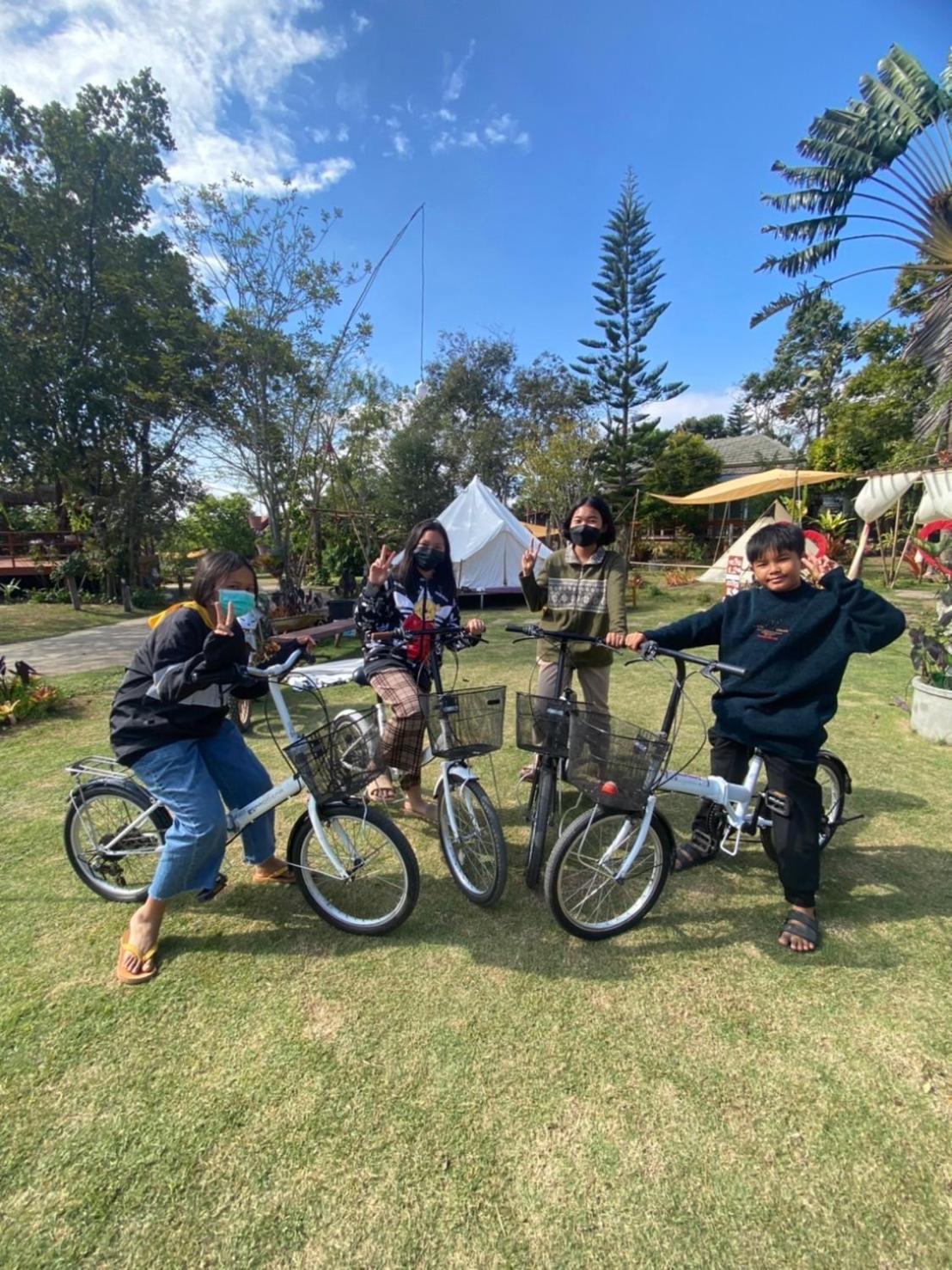 Wangnamkeaw Goodviewresort Ban Kom