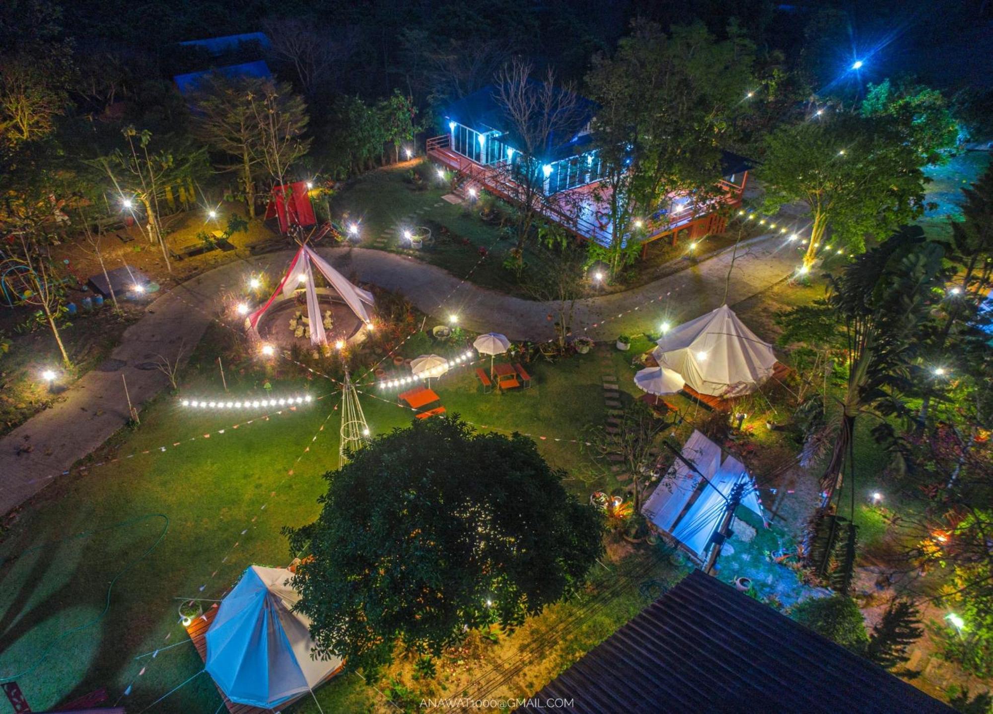 Wangnamkeaw Goodviewresort Resort Ban Kom