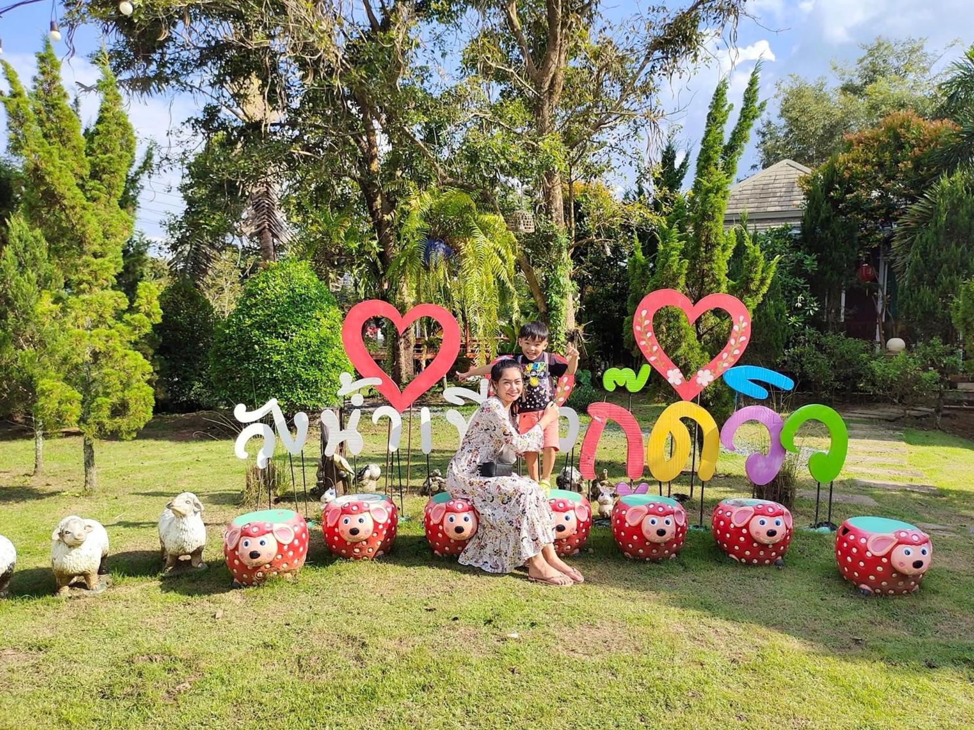 Wangnamkeaw Goodviewresort 3* Ban Kom