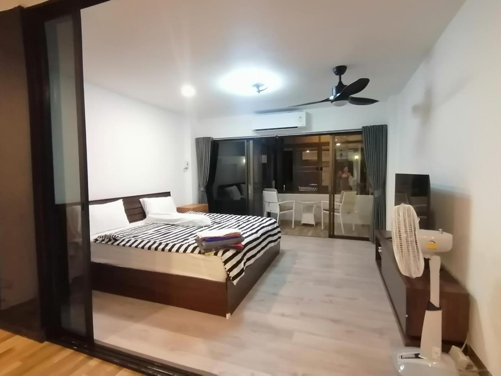 Jomtien Hill Pratamnak Apartamento Pattaya
