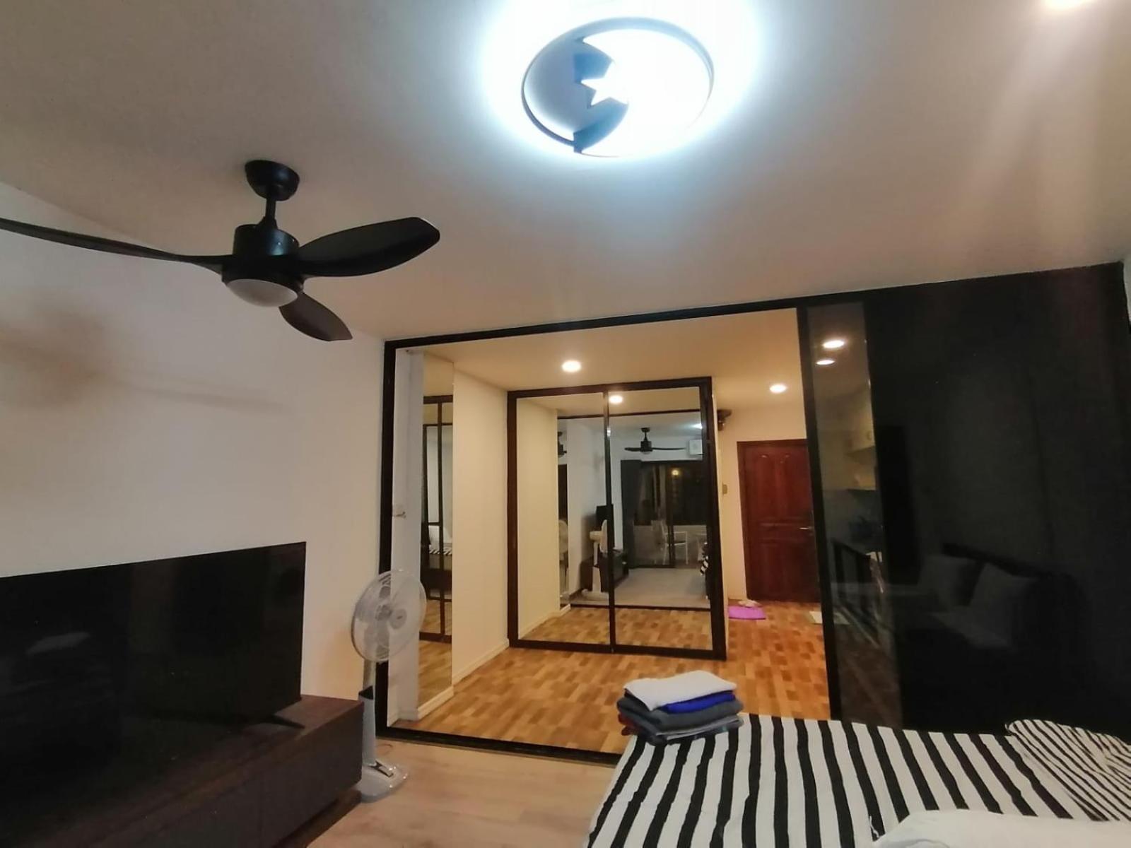 Apartamento Jomtien Hill Pratamnak