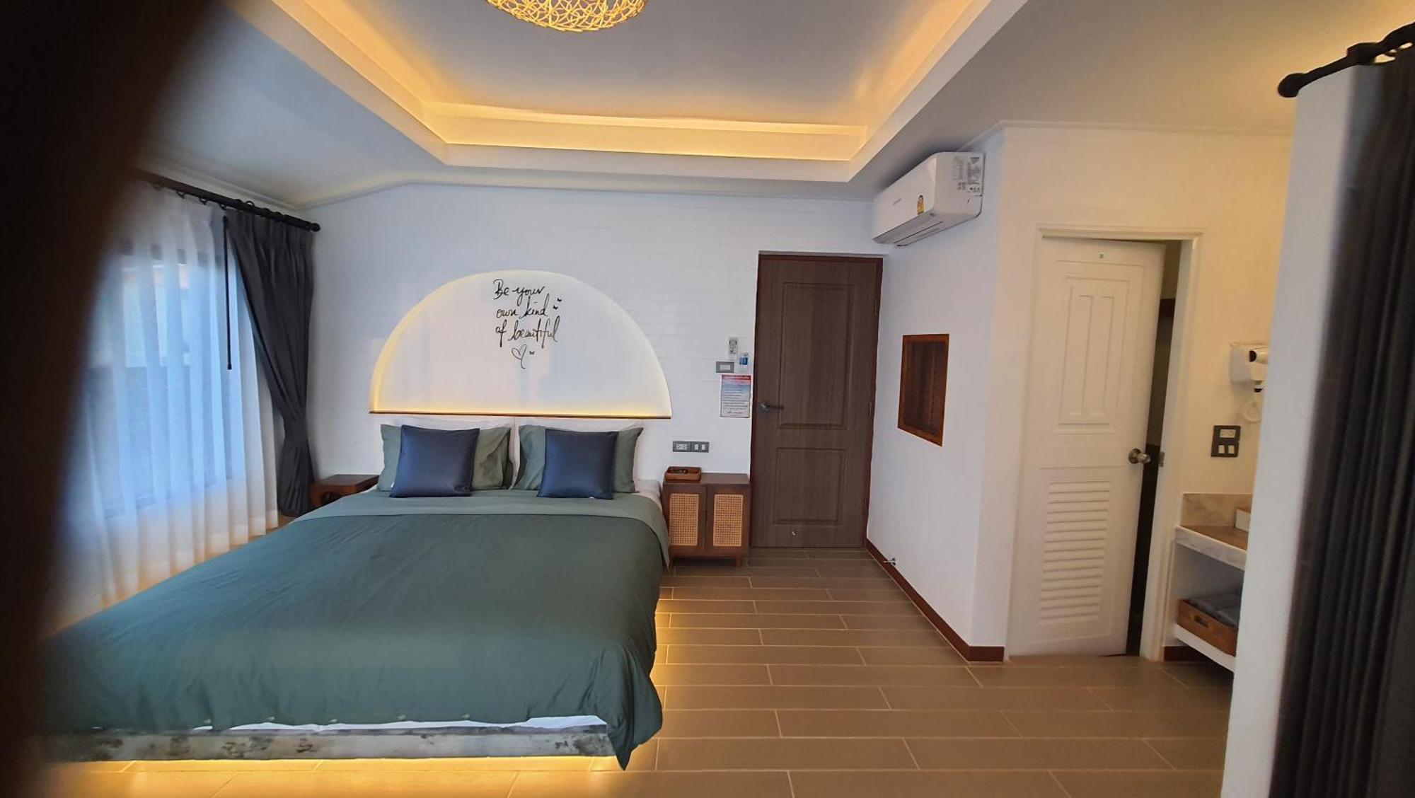 Guest house บ้านมัจฉา Ko Lan