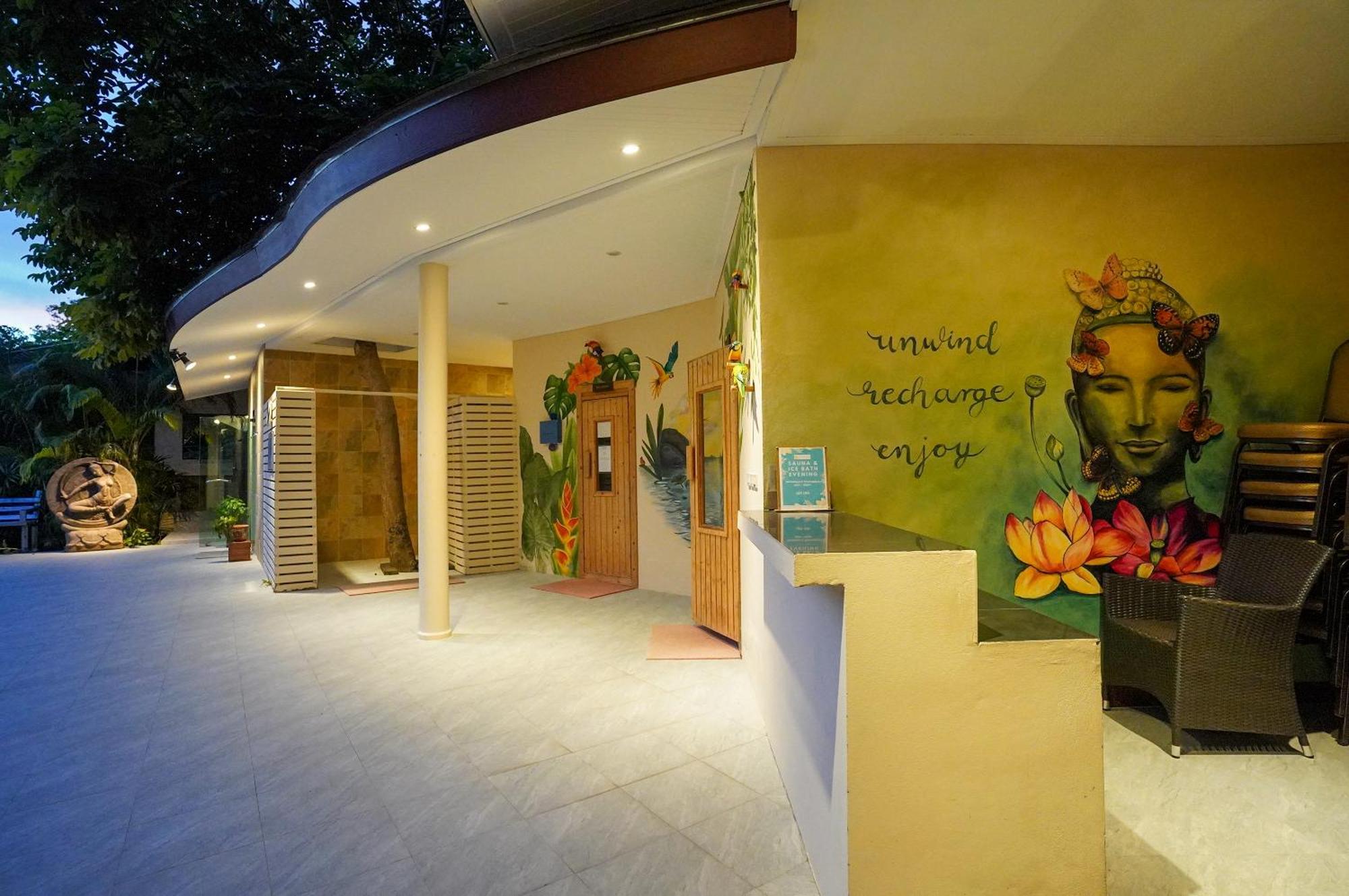 Resort Sunset Hill Boutique Koh Phangan 4*
