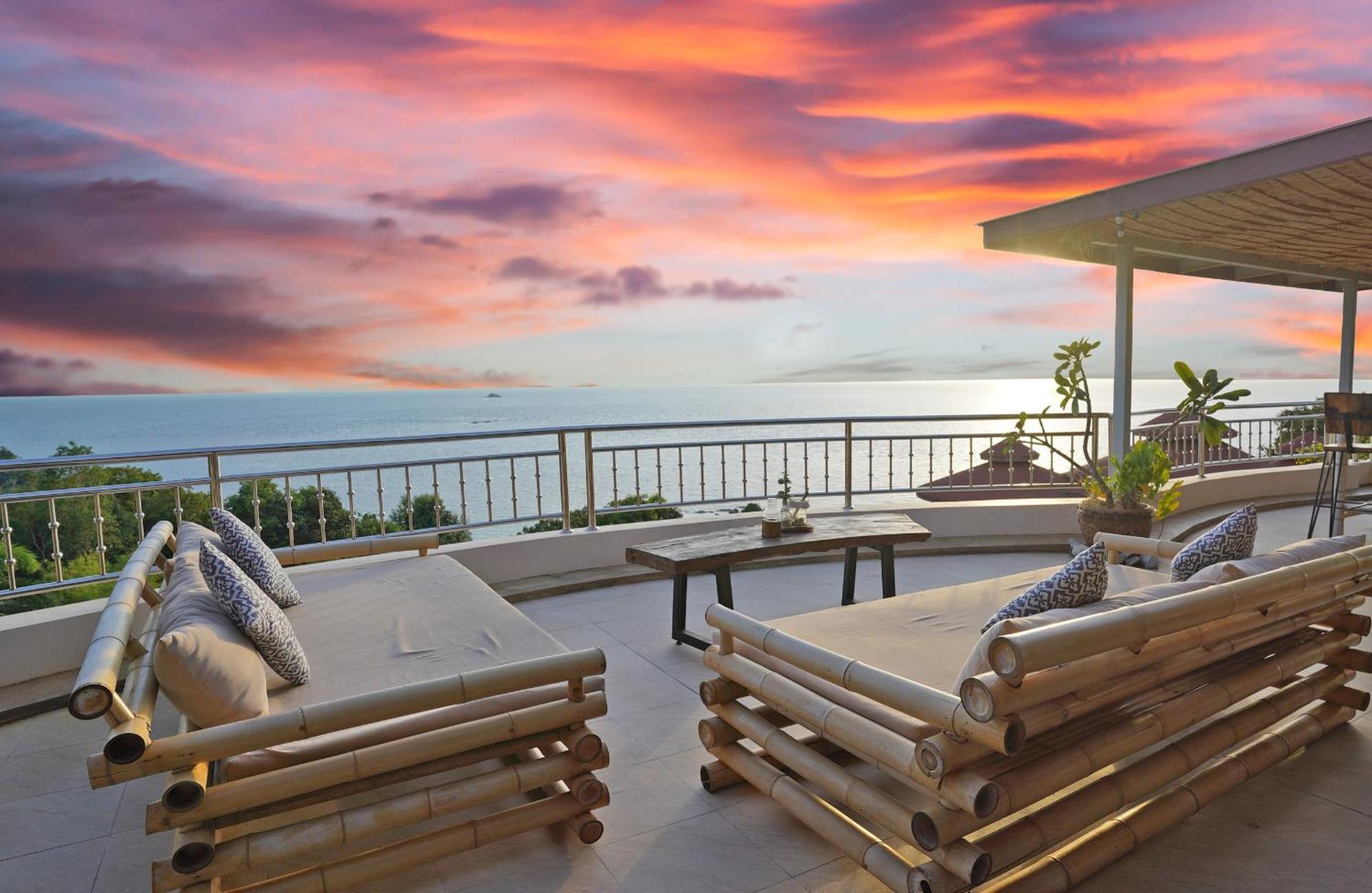 Sunset Hill Boutique Koh Phangan Resort