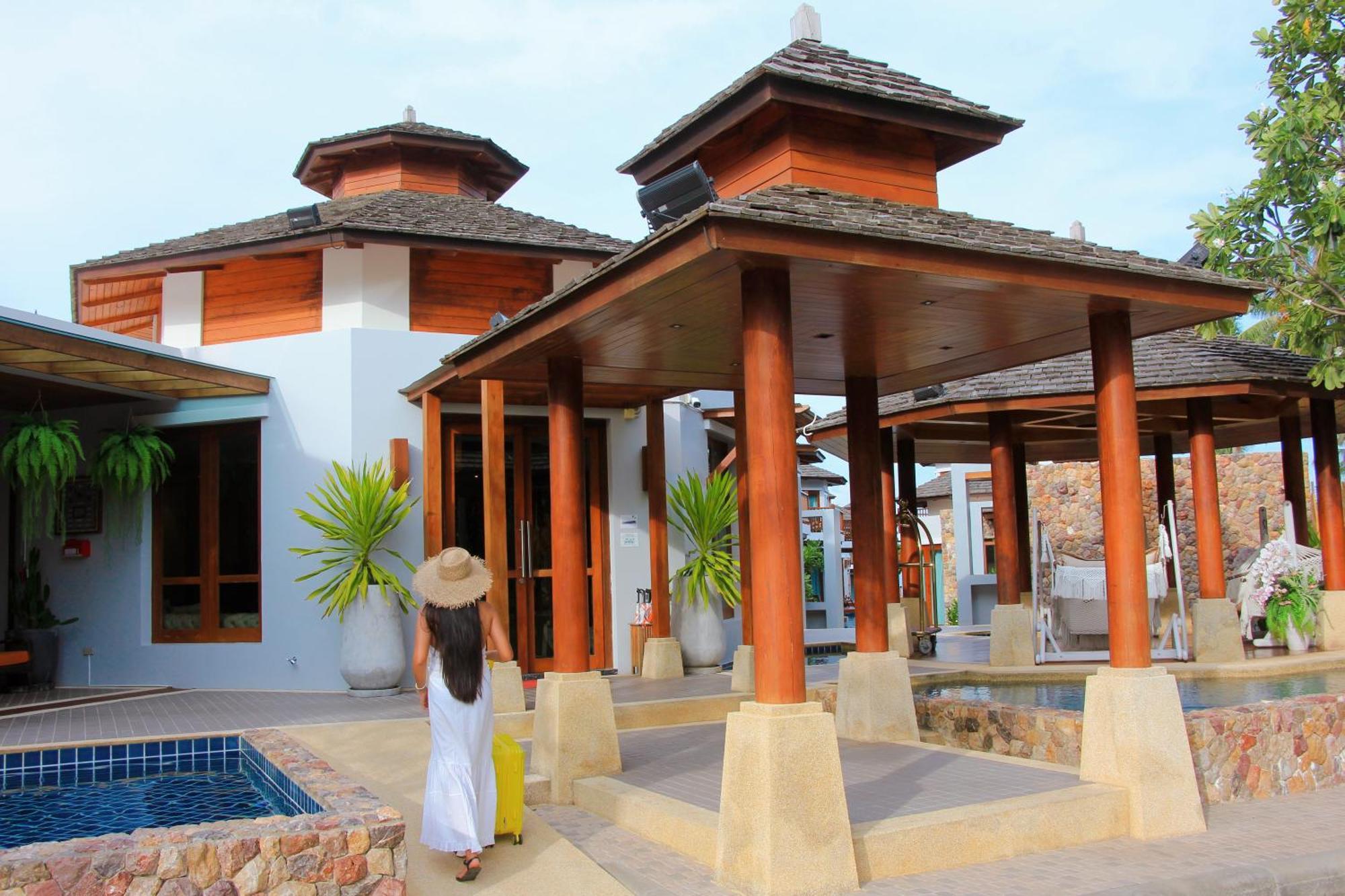 Resort Yotaka Khanom