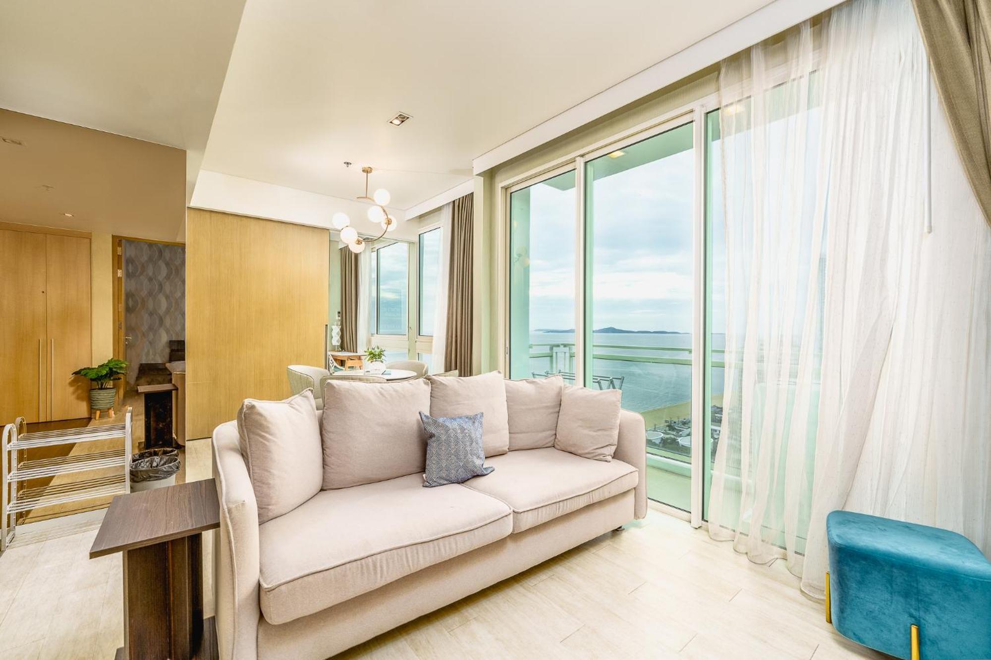 Veranda Pattaya By Lux Apartment Jomtien Beach